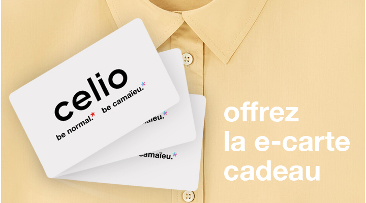 e-carte cadeau