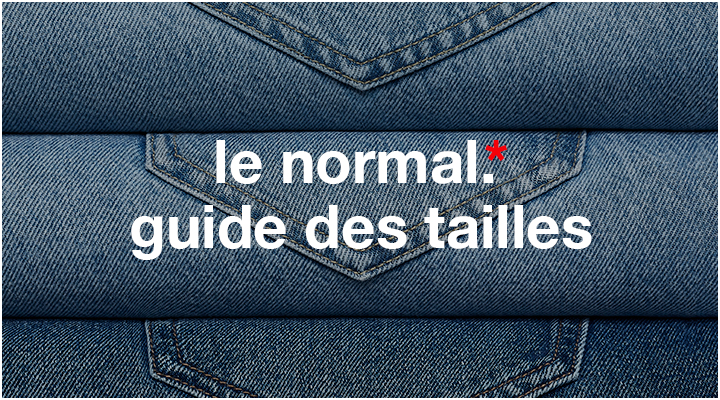Guide de taille