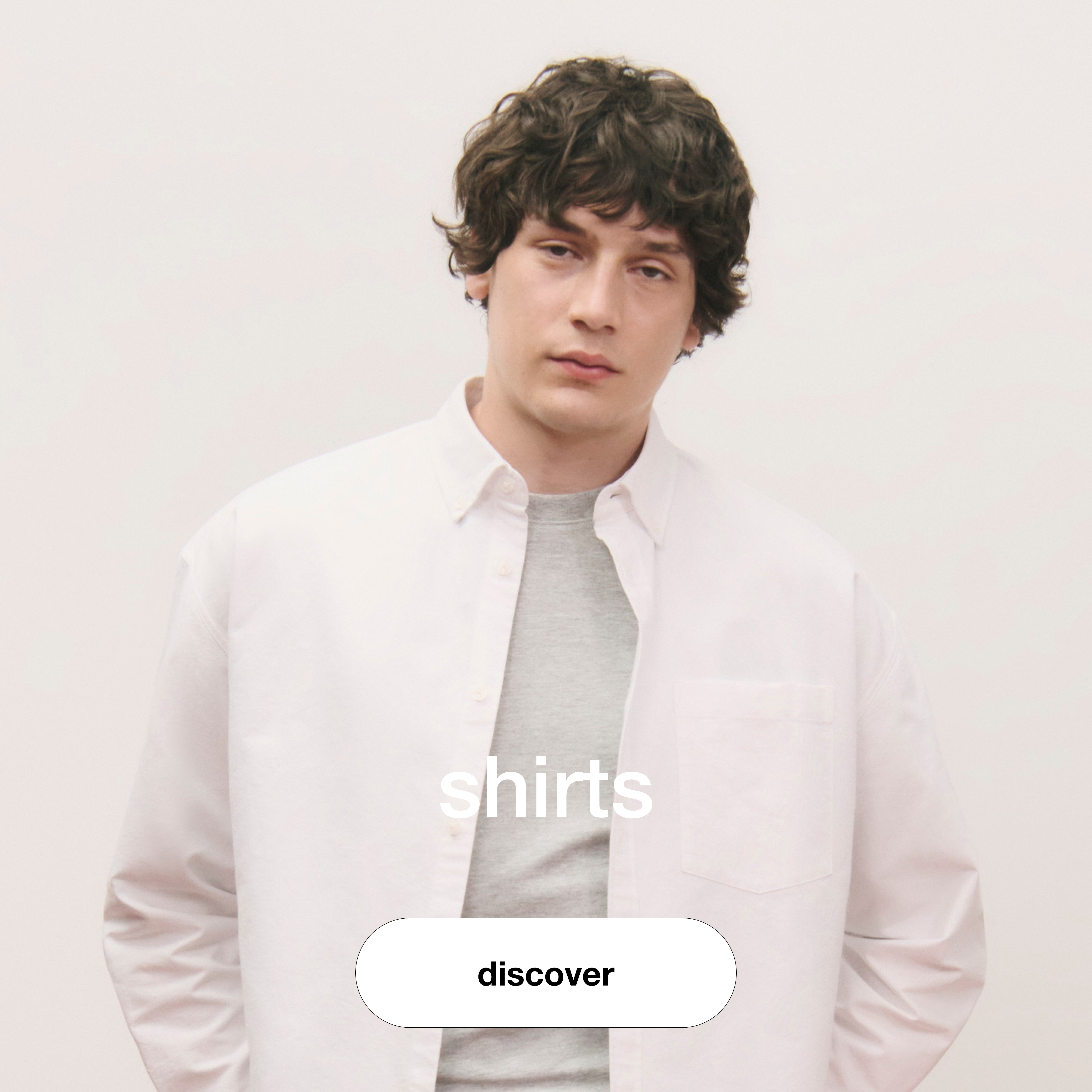 celio - Men's clothing - Men's Ready-to-Wear | celio be normal