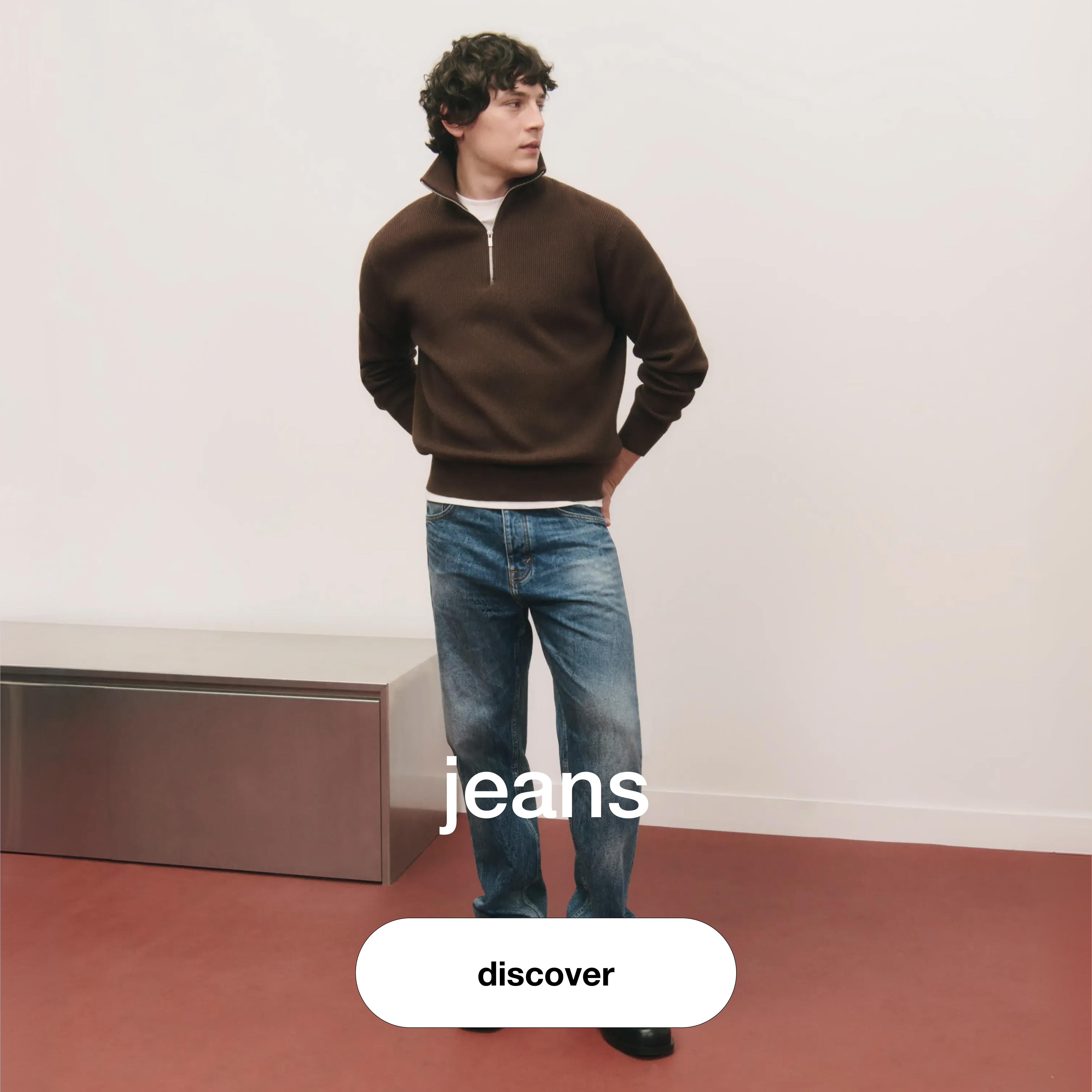 celio - Men's clothing - Men's Ready-to-Wear | celio be normal