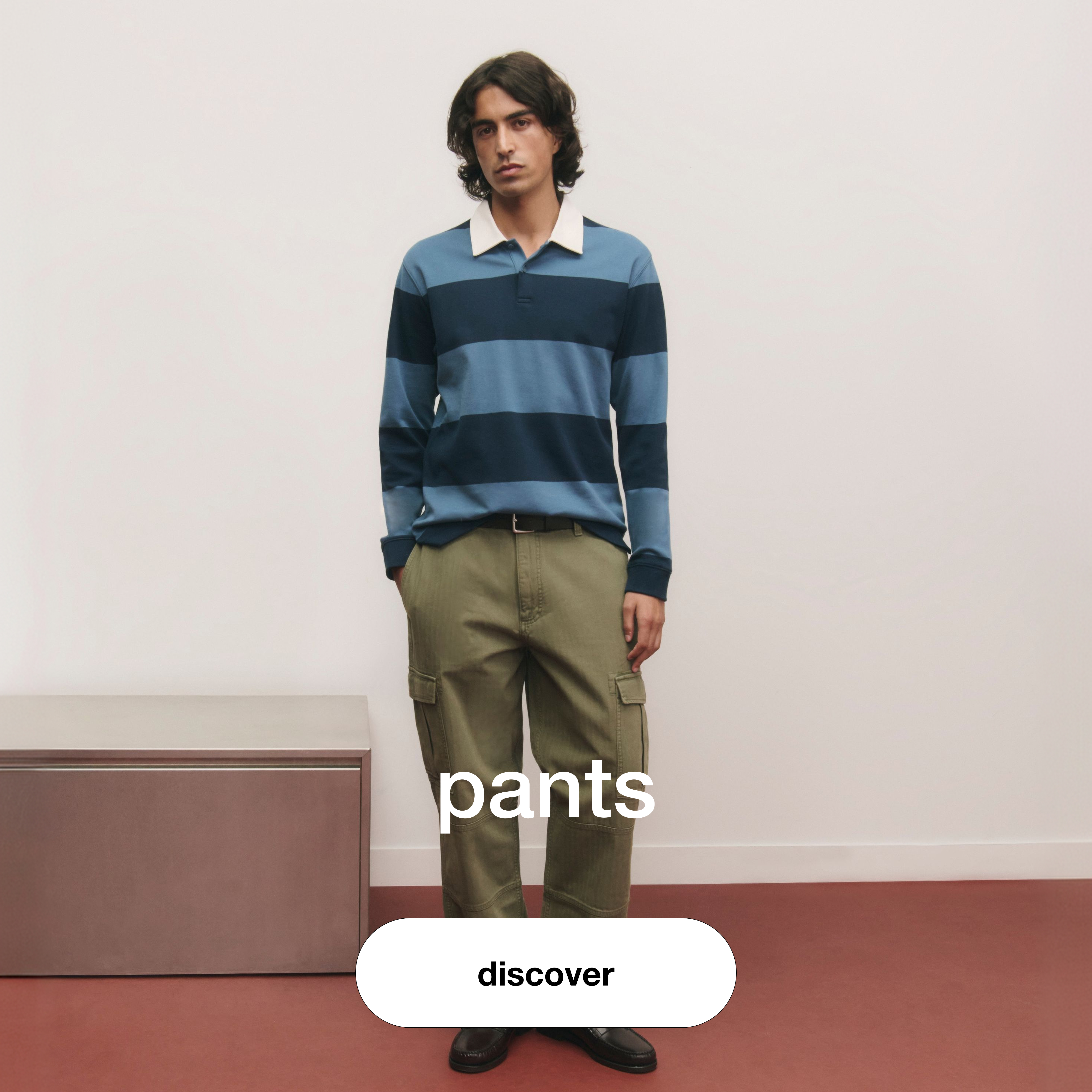 celio - Men's clothing - Men's Ready-to-Wear | celio be normal