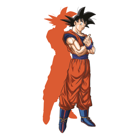 Pyjama Entrainement Goku