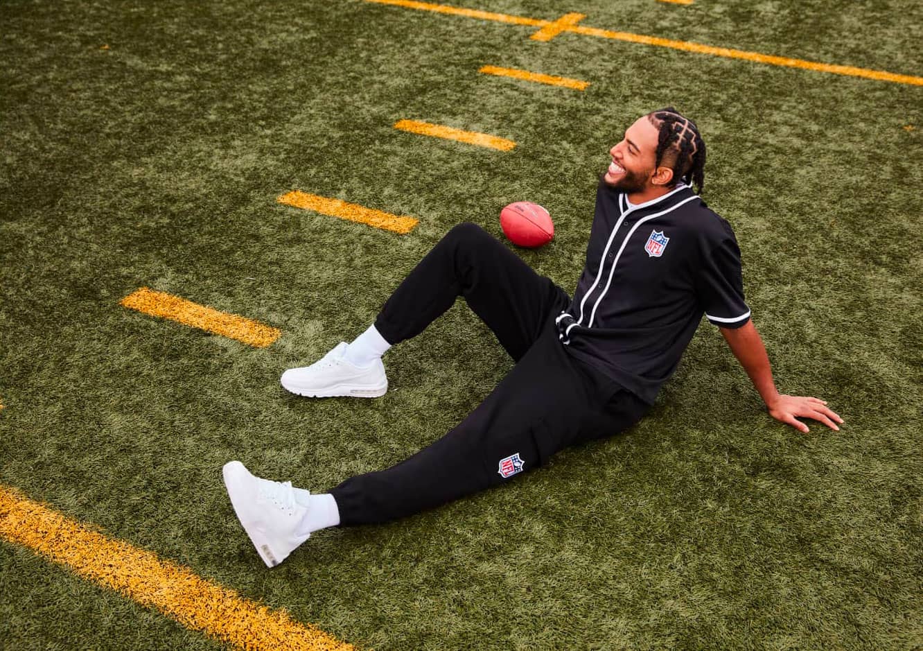 Sweat online nfl celio