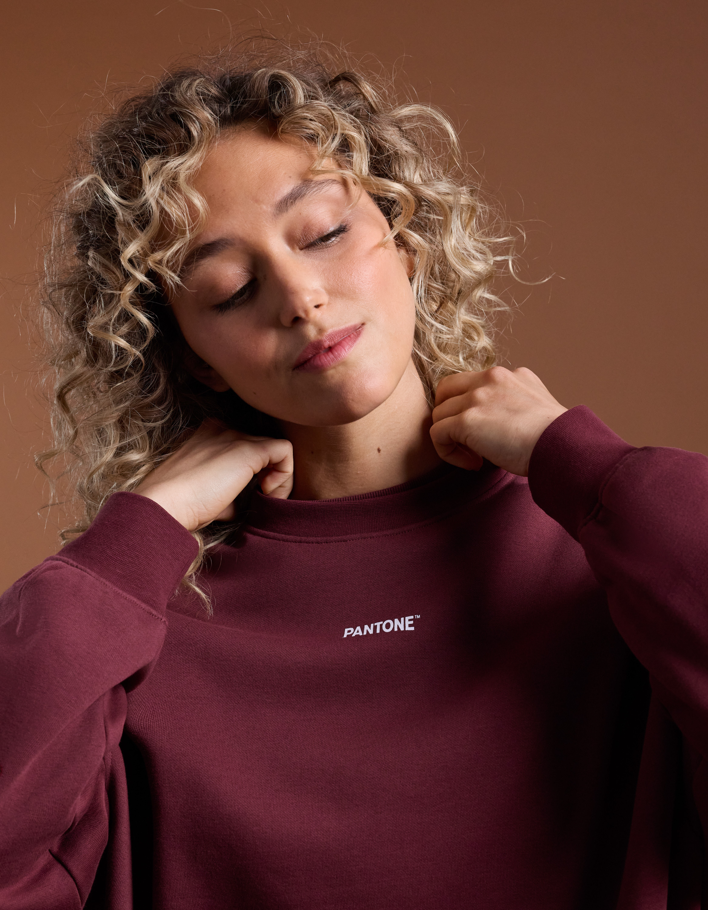PANTONE - Sweat - celio - Modalova