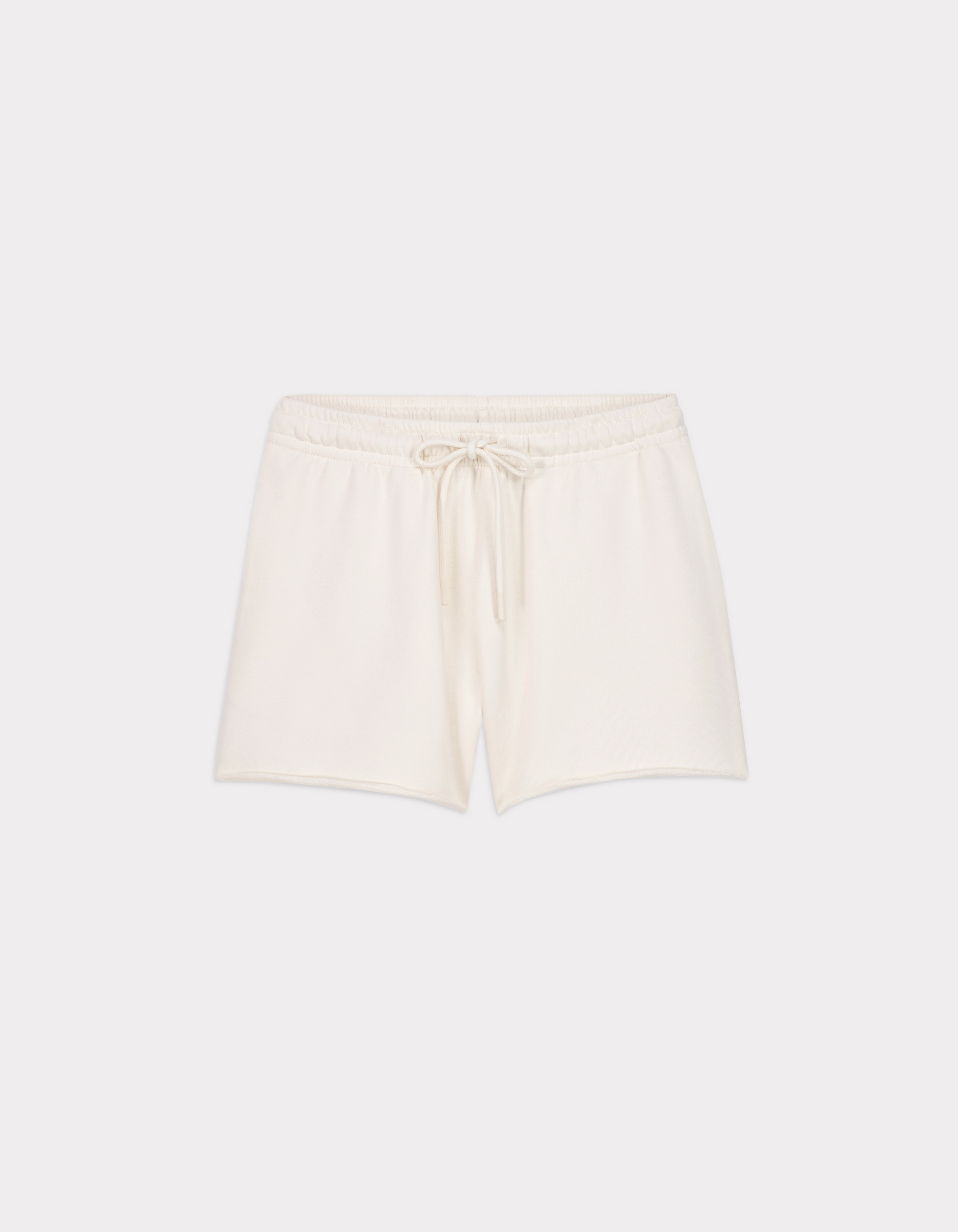 Short en terry - écru