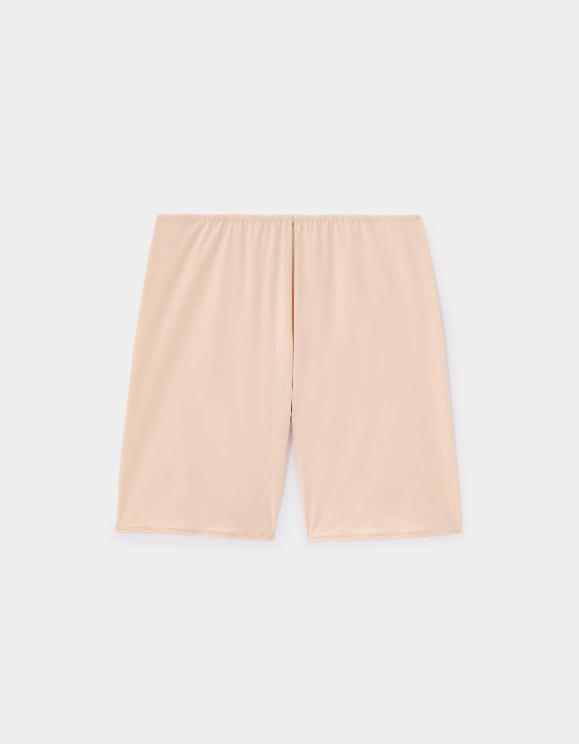 Cycliste seconde peau – beige