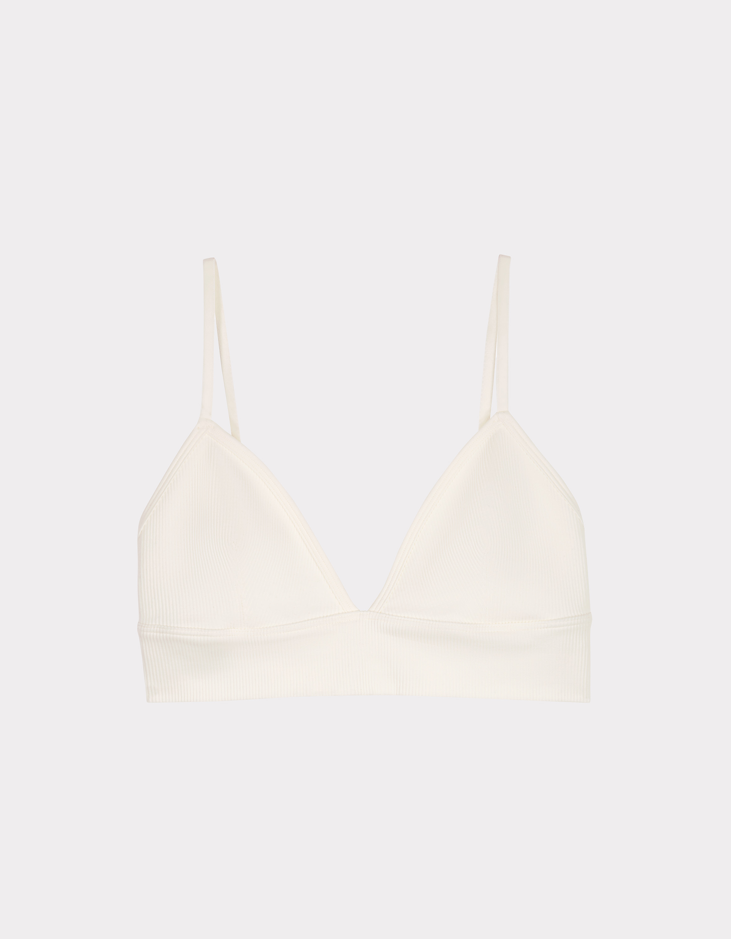 Brassière sans coutures - écru