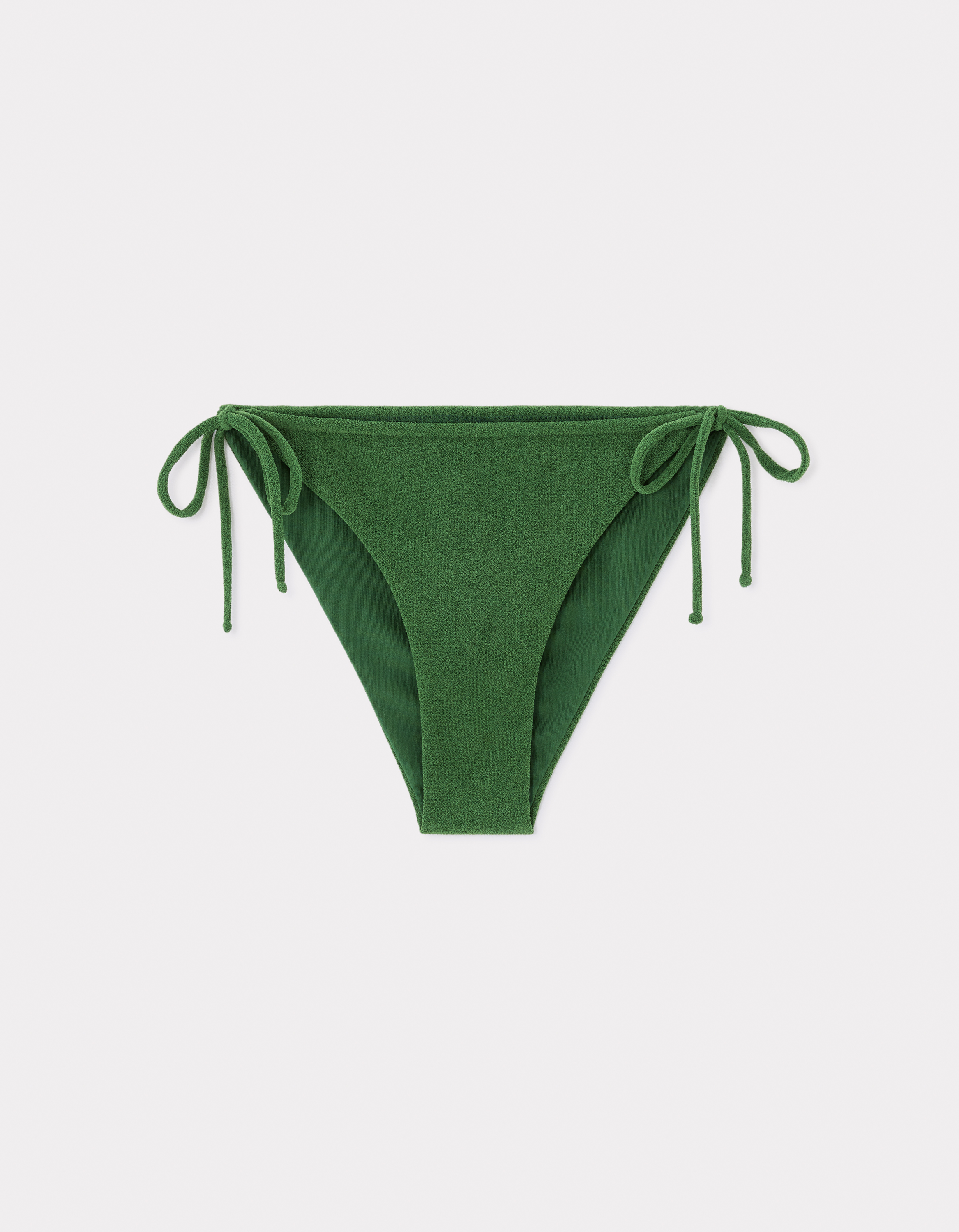 Bas de maillot de bain tanga - vert