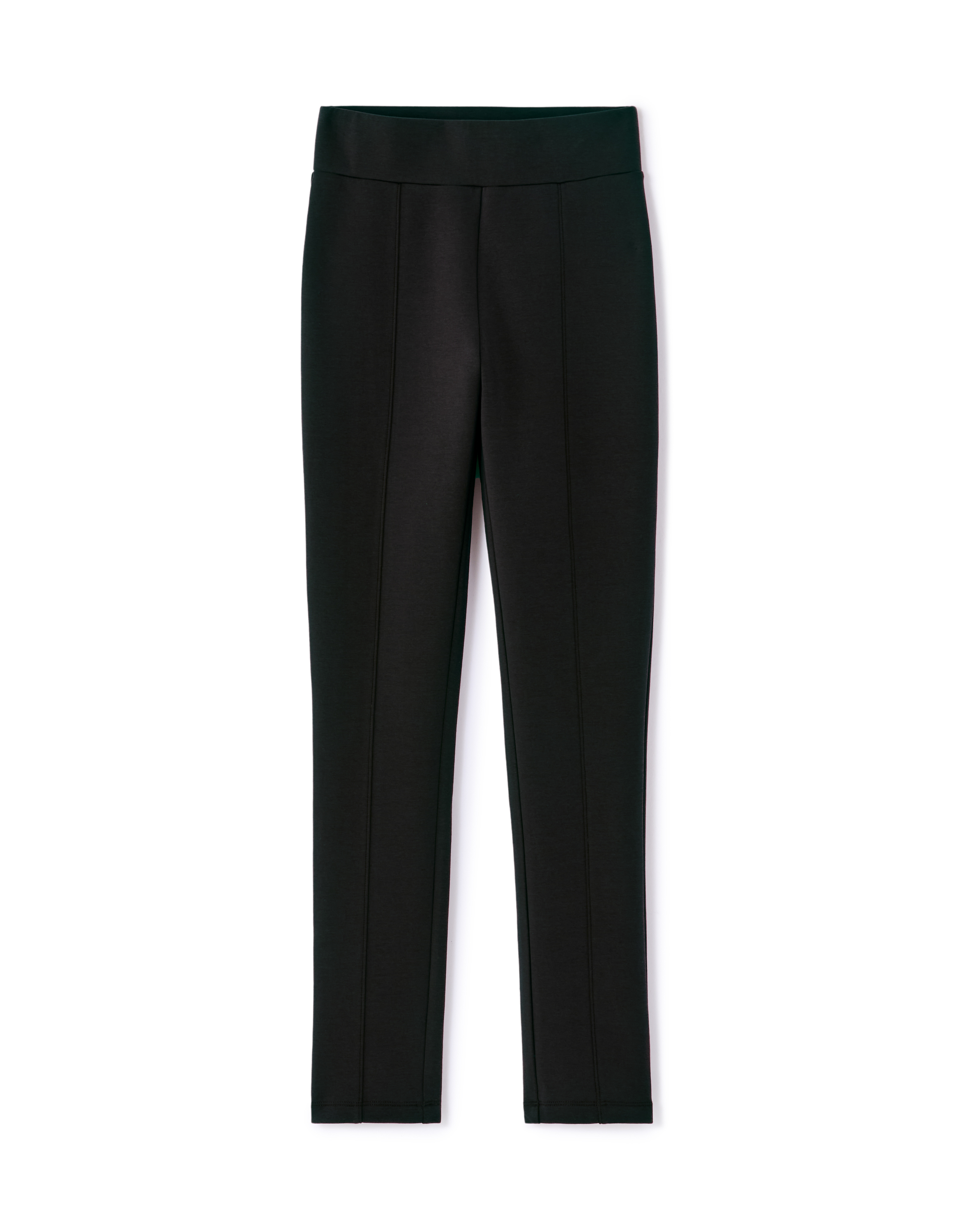 Pantalon slim - noir