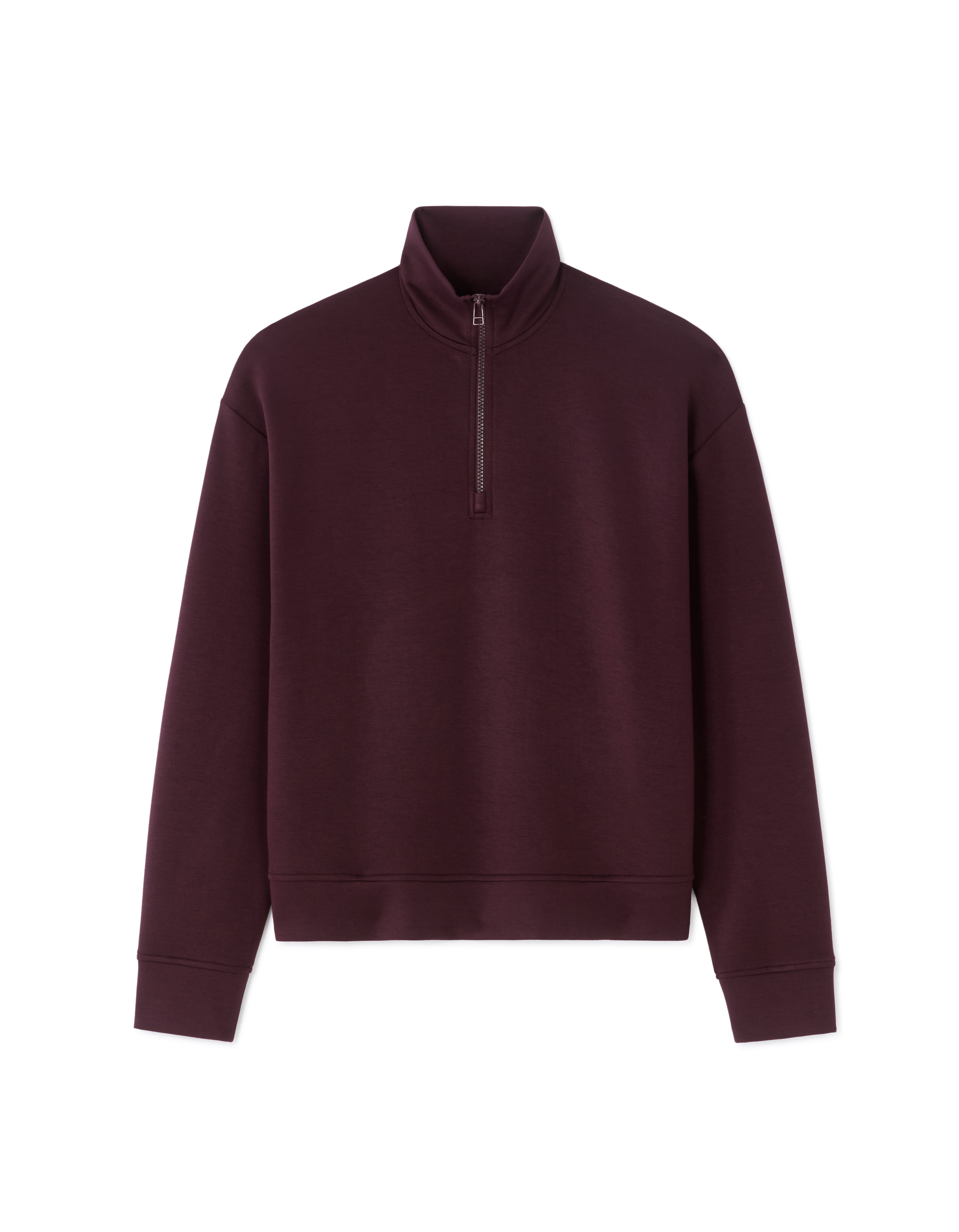 Sweat oversize - violet