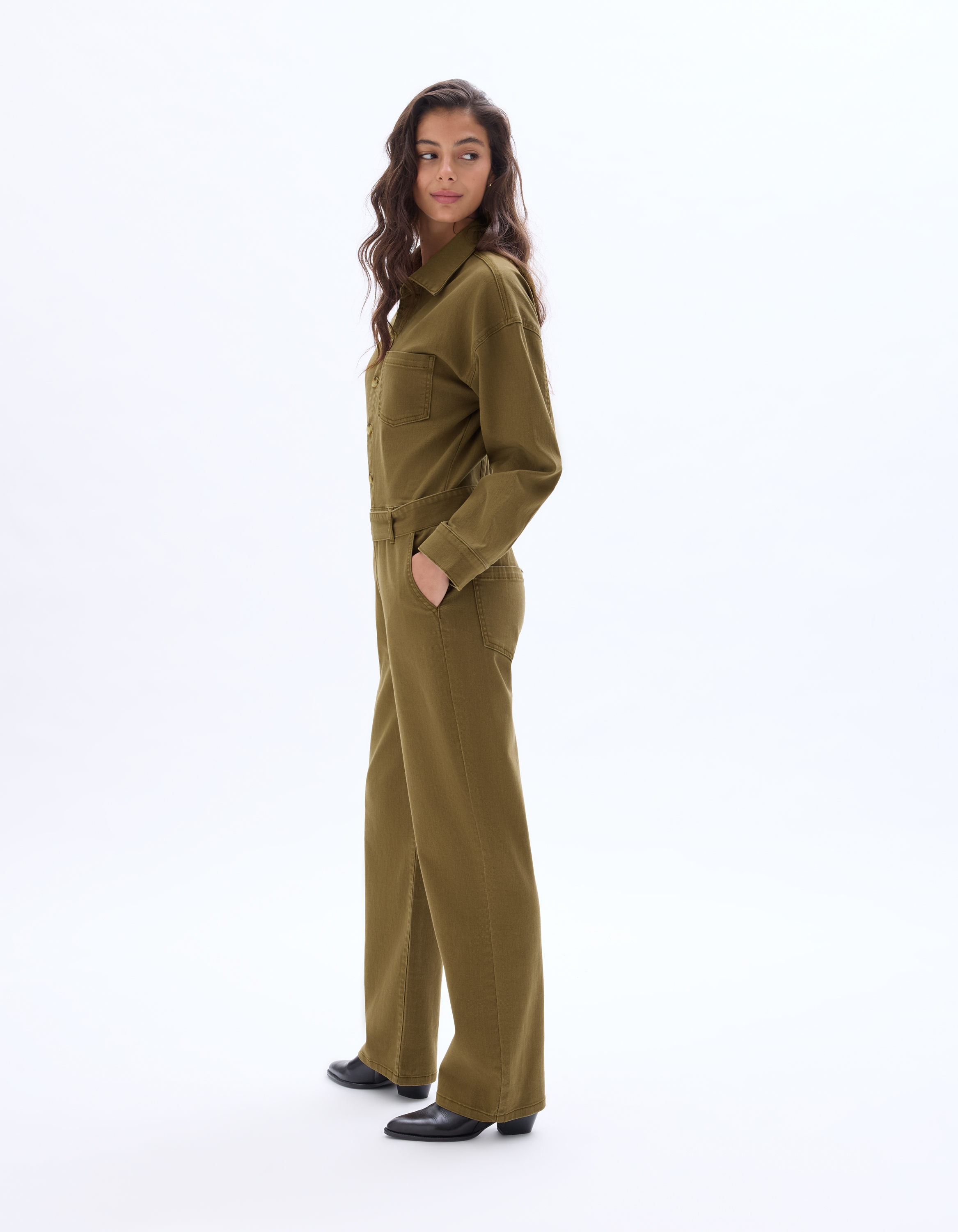 Combinaison - verte - celio - Modalova