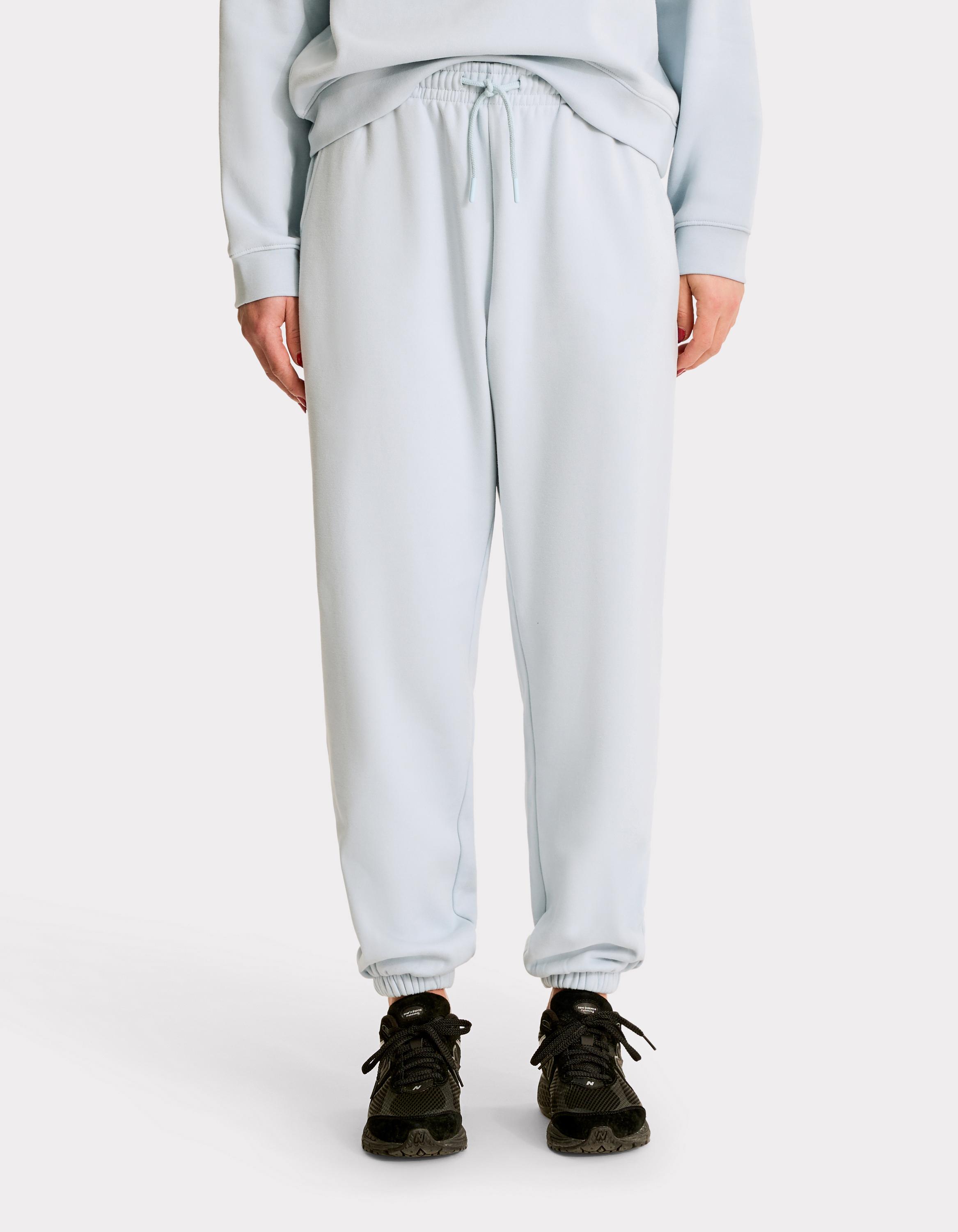 Jogging en molleton - bleu clair - celio - Modalova