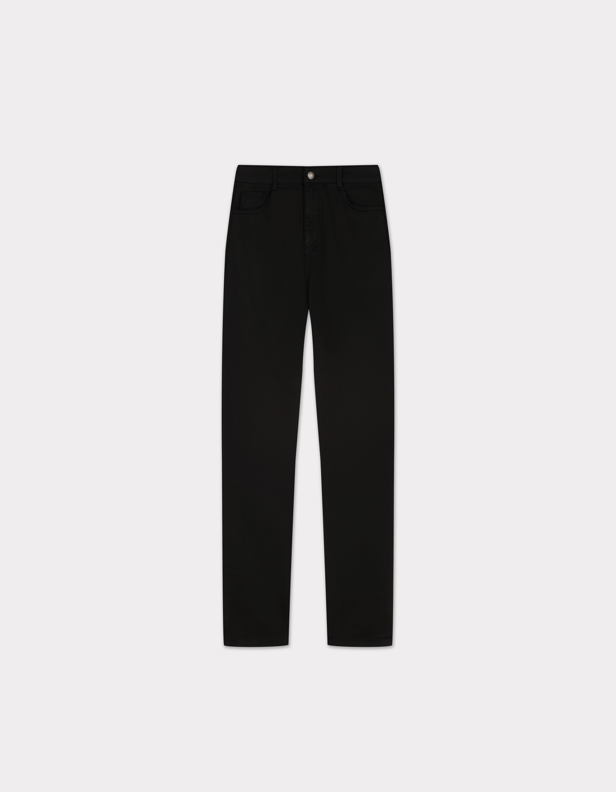 Pantalon slim ultrastretch - noir