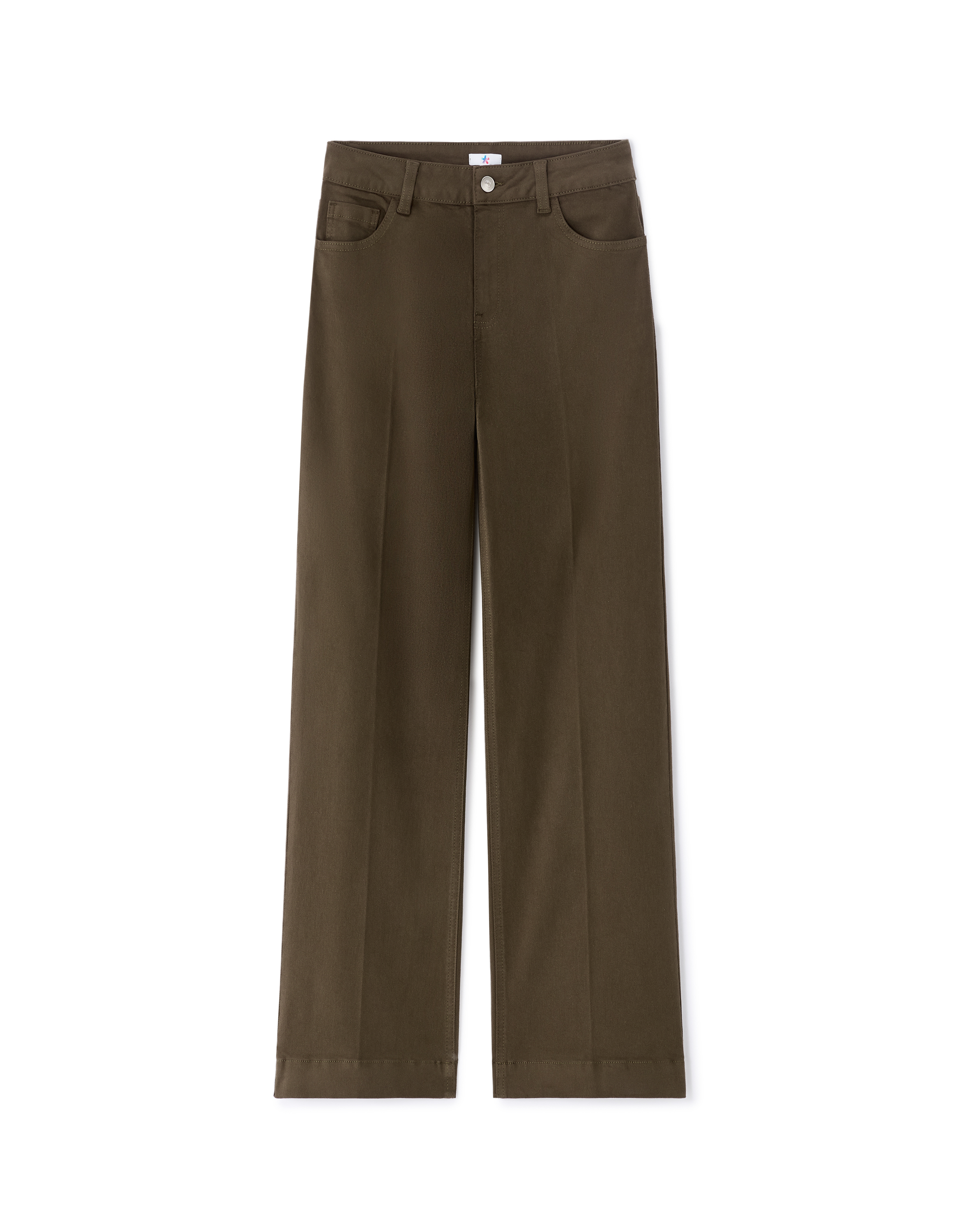 Pantalon décontracté - vert
