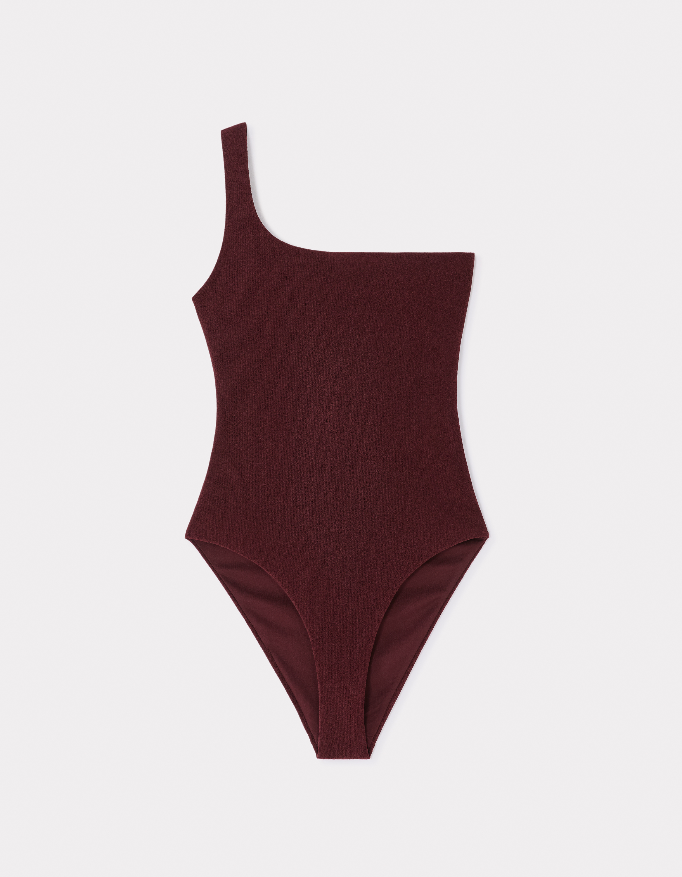 Maillot de bain 1 pièce - marron