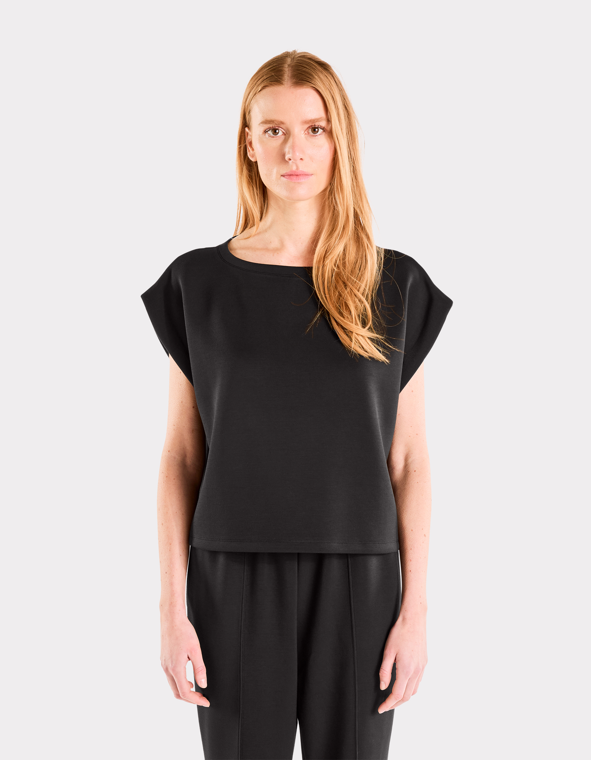 T-shirt ample sans manches HOME - celio - Modalova