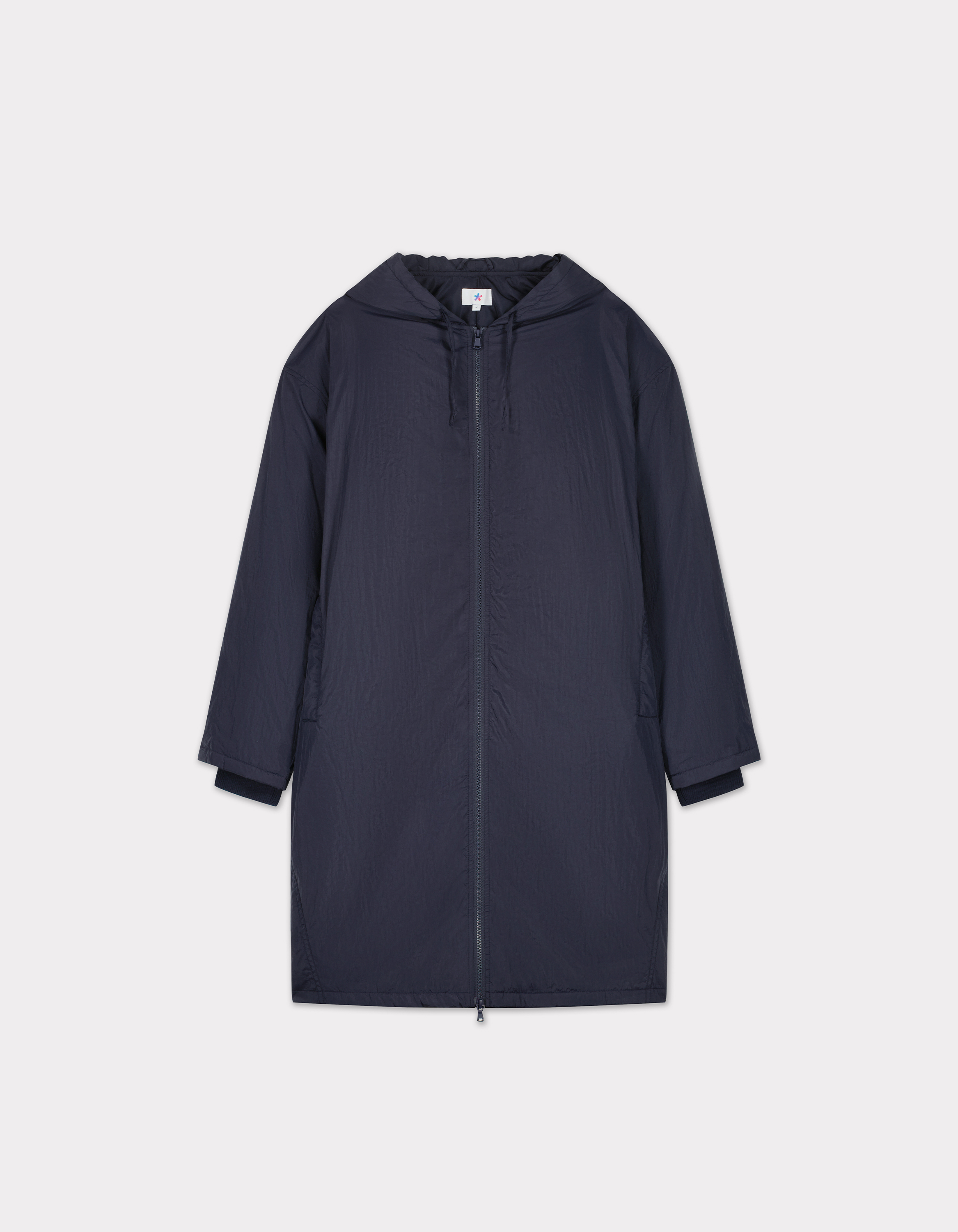 Parka light imperméable - marine