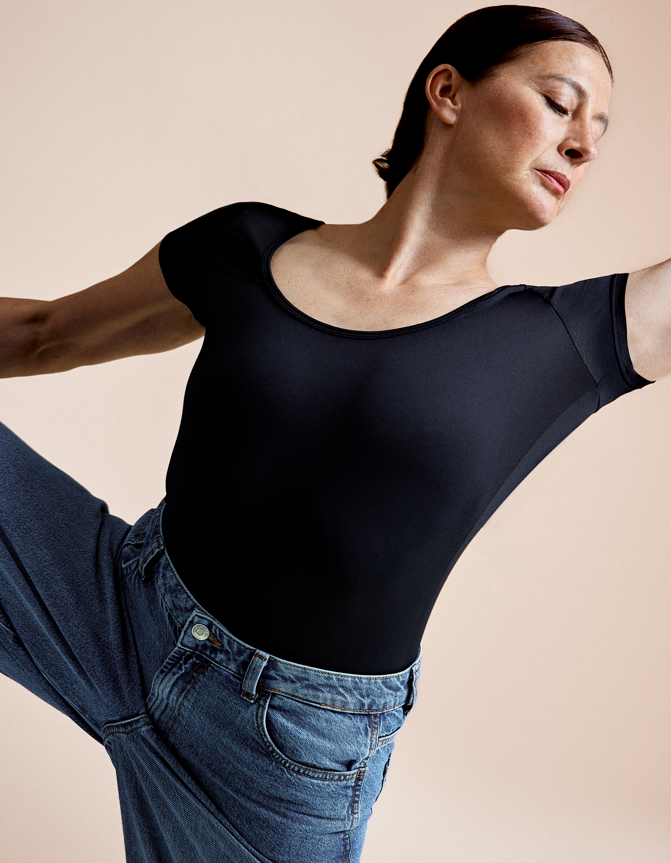 Le Body Etoile vu par Marie-Agnès Gillot - celio - Modalova