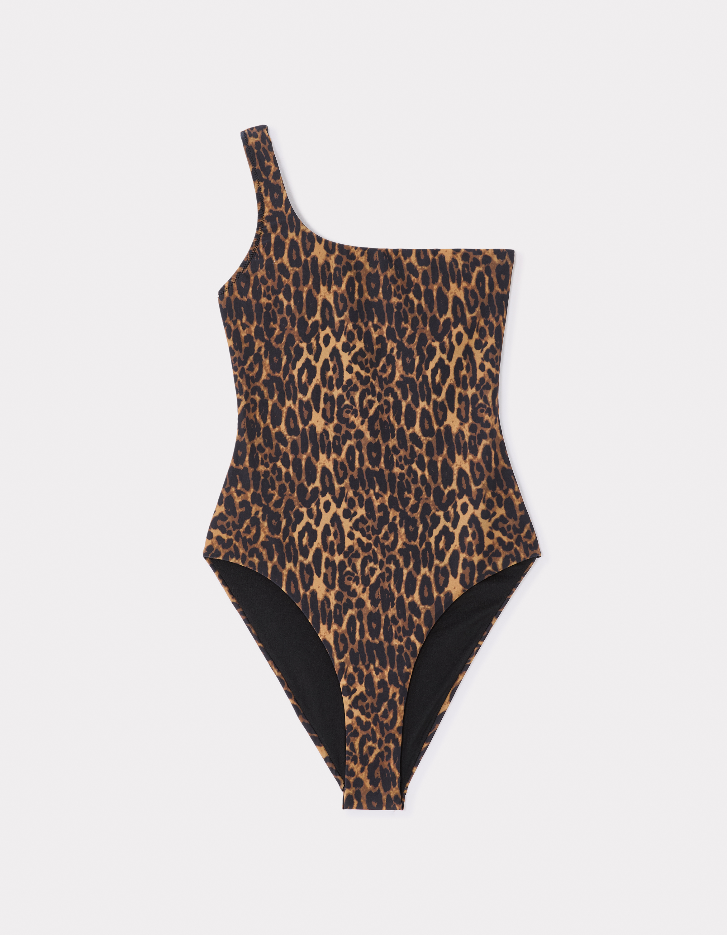 Maillot de bain une pièce - léopard