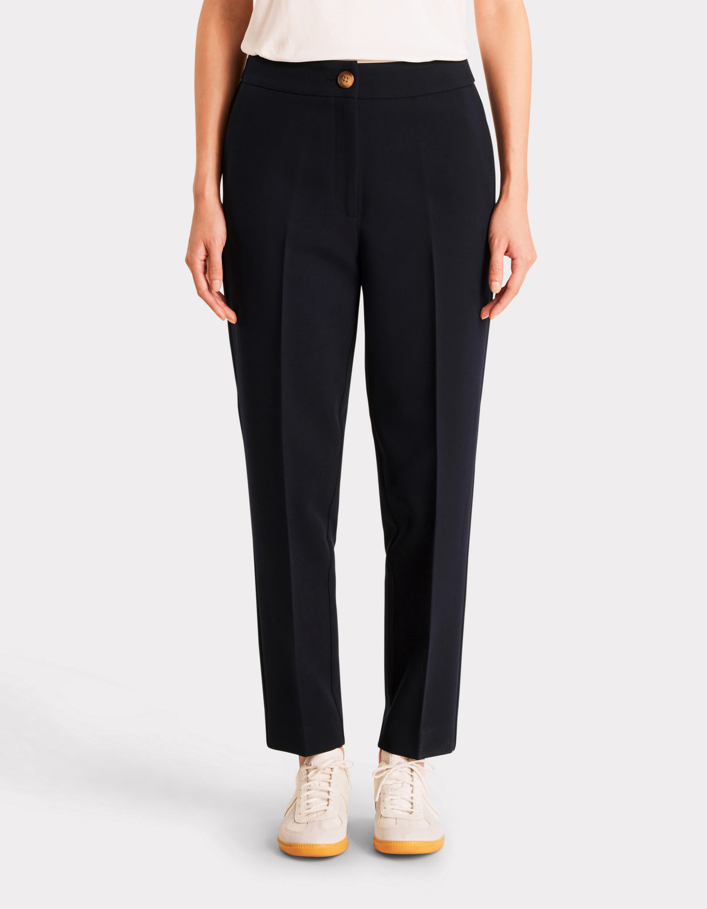 Pantalon ajustée taille normale - celio - Modalova