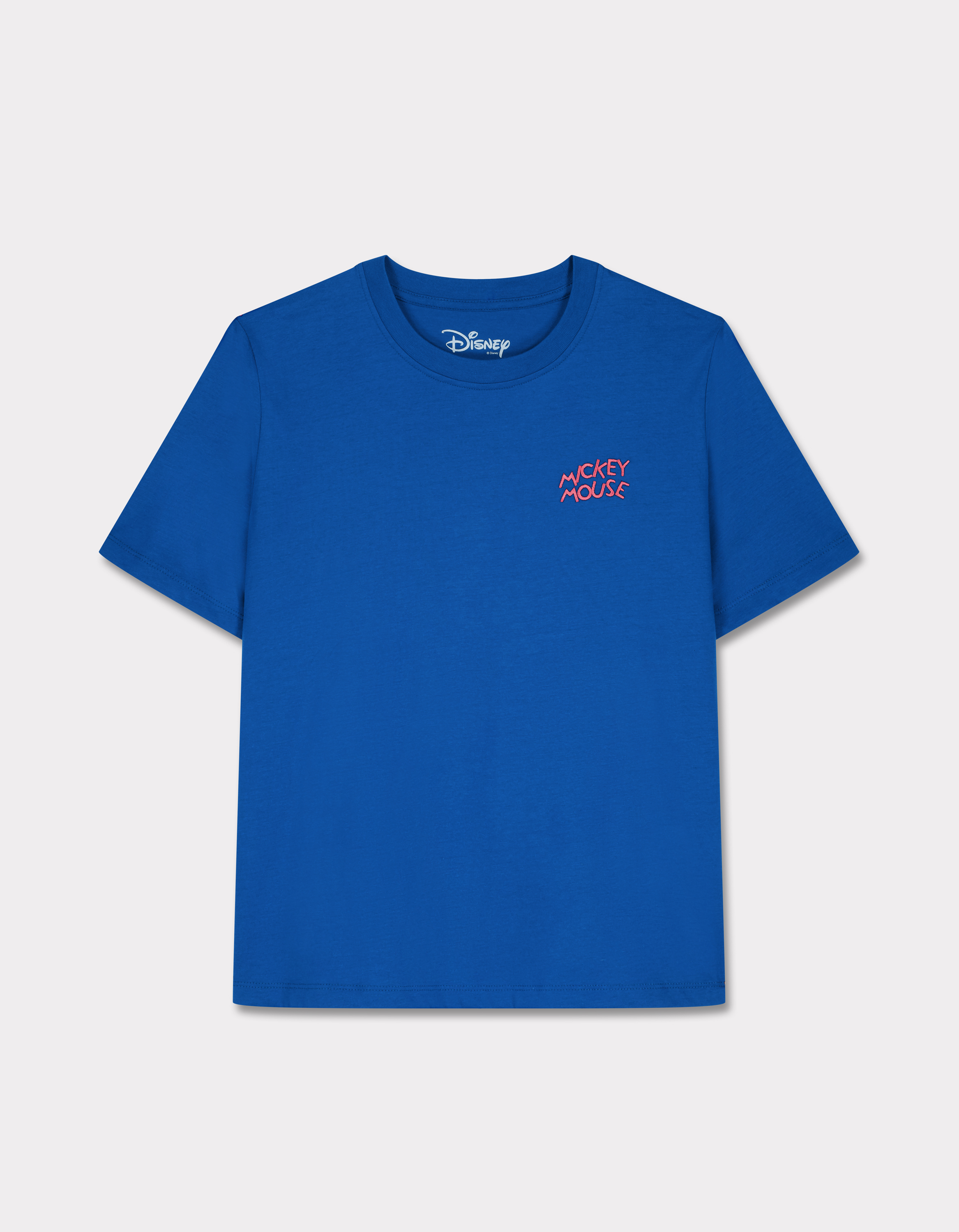 T-shirt avec print MICKEY - bleu