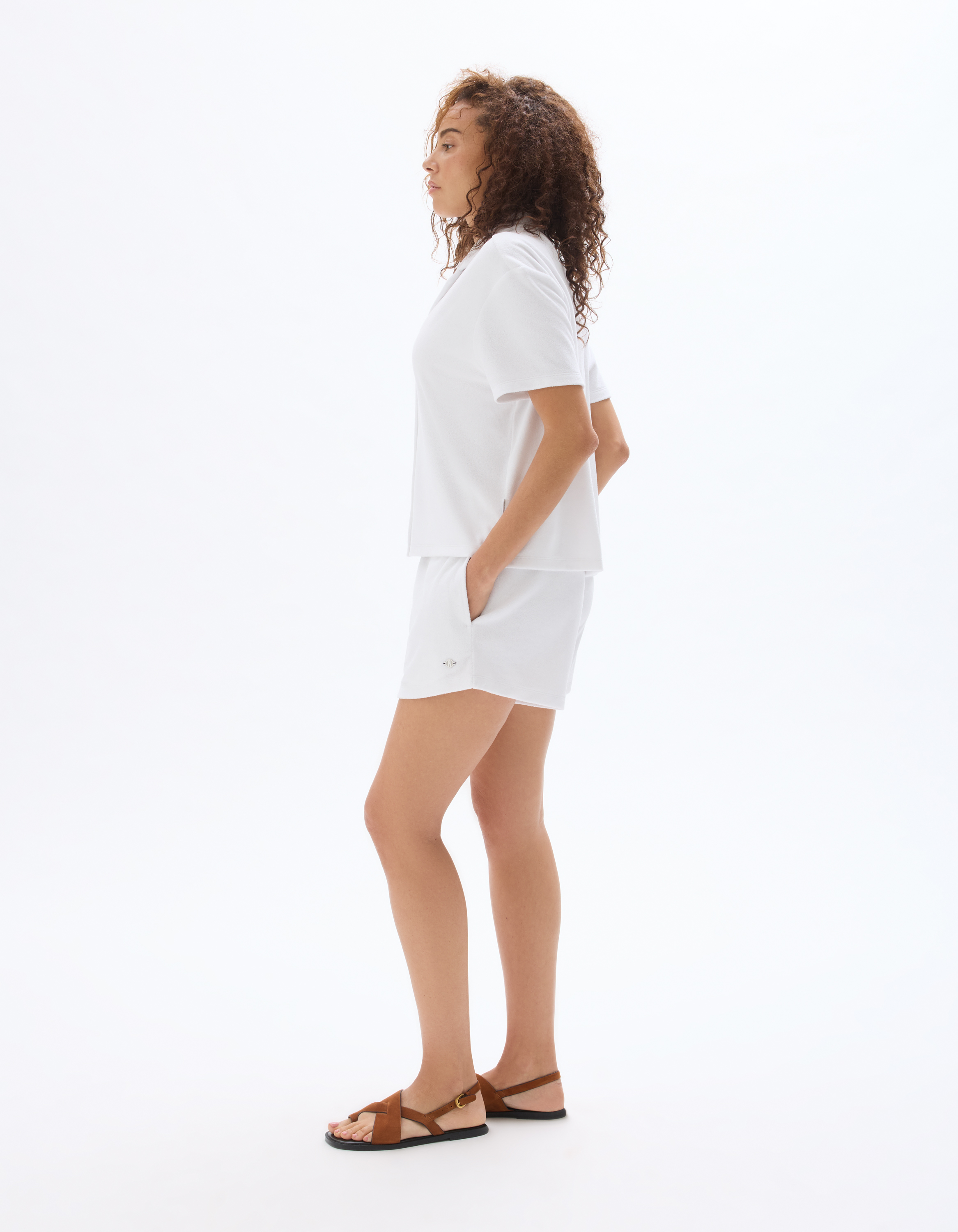 Saint-Tropez - Short blanc - celio - Modalova