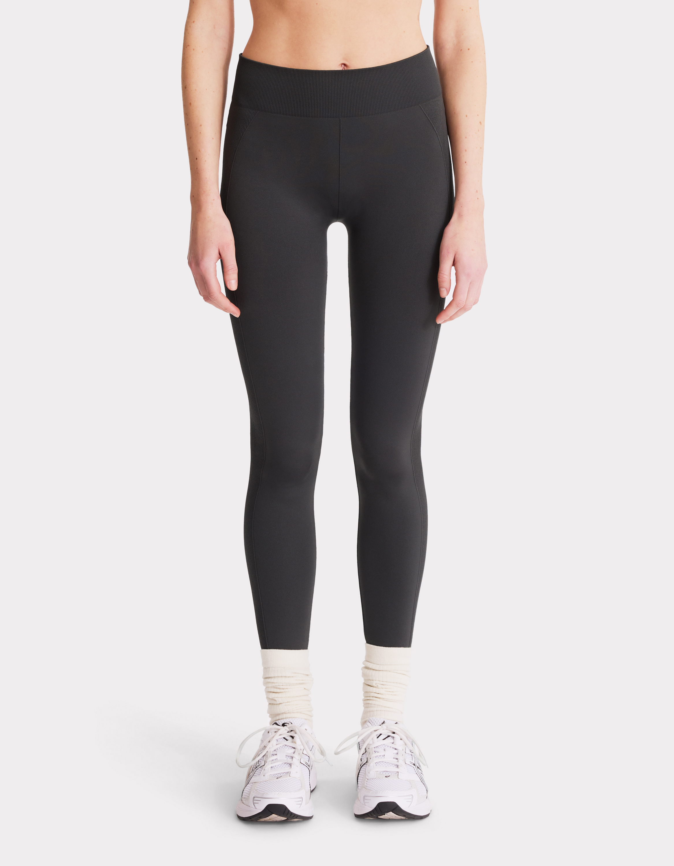 Legging sans coutures - gris - celio - Modalova