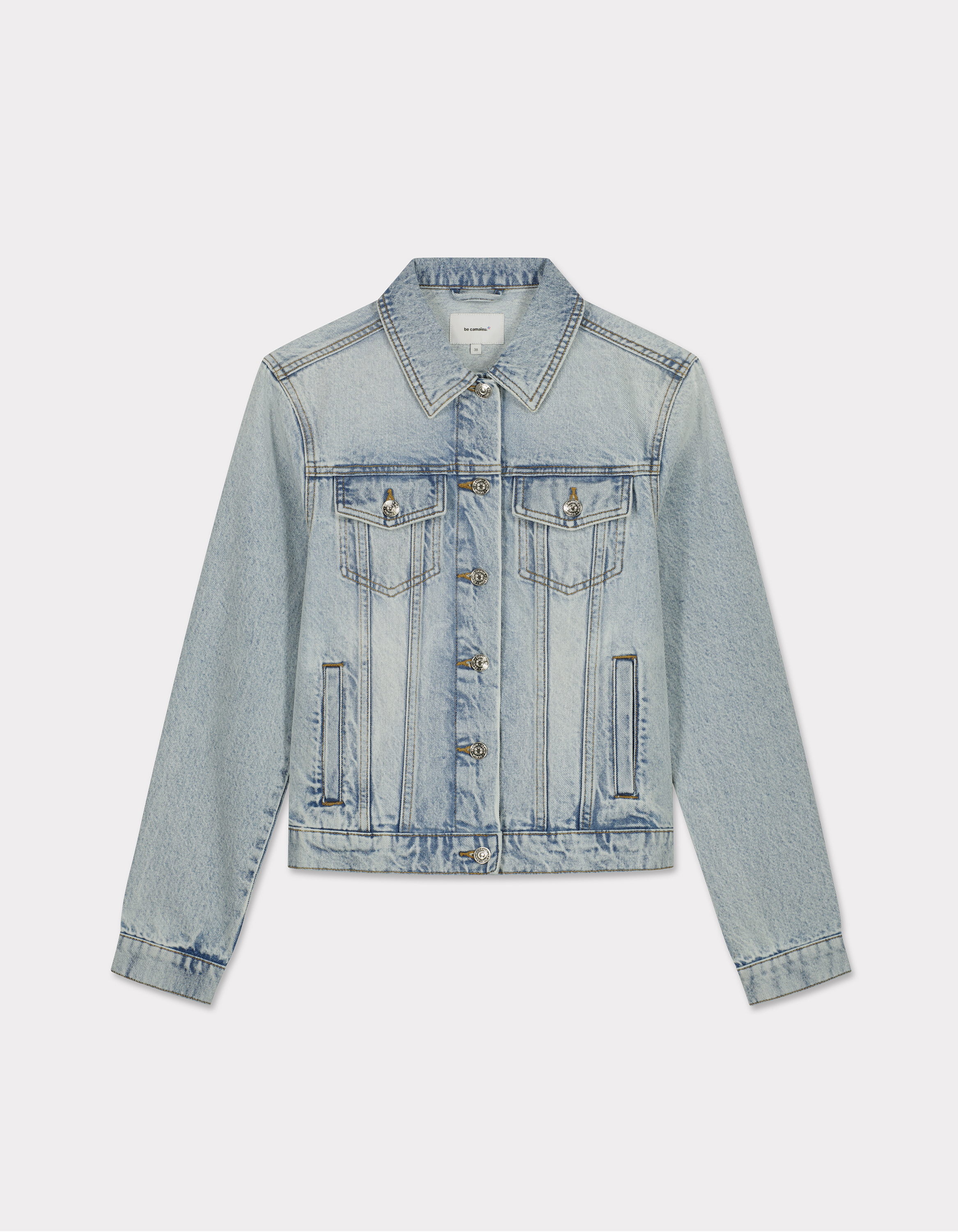Veste en jean - denim