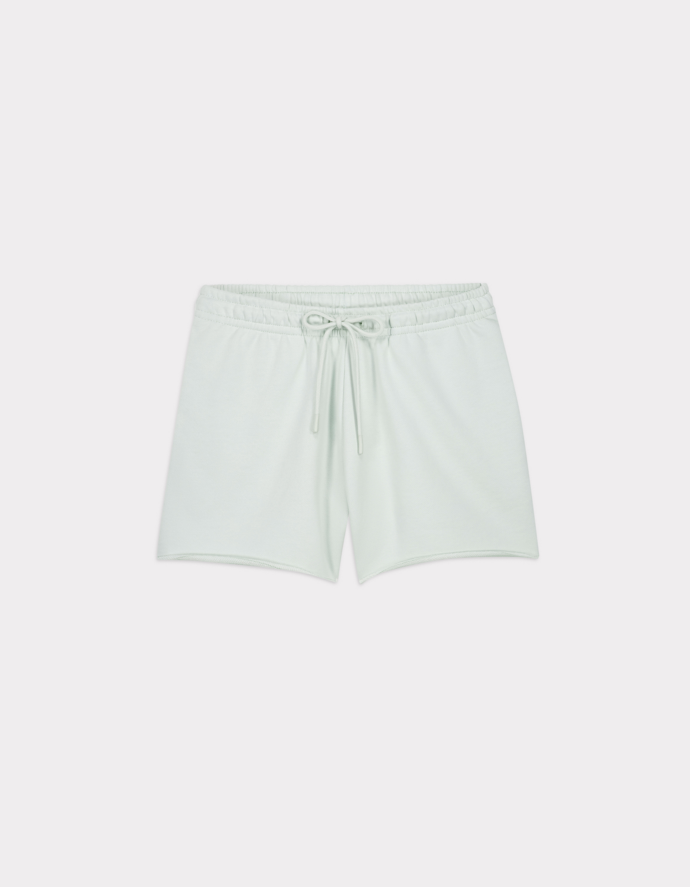 Short en terry - vert