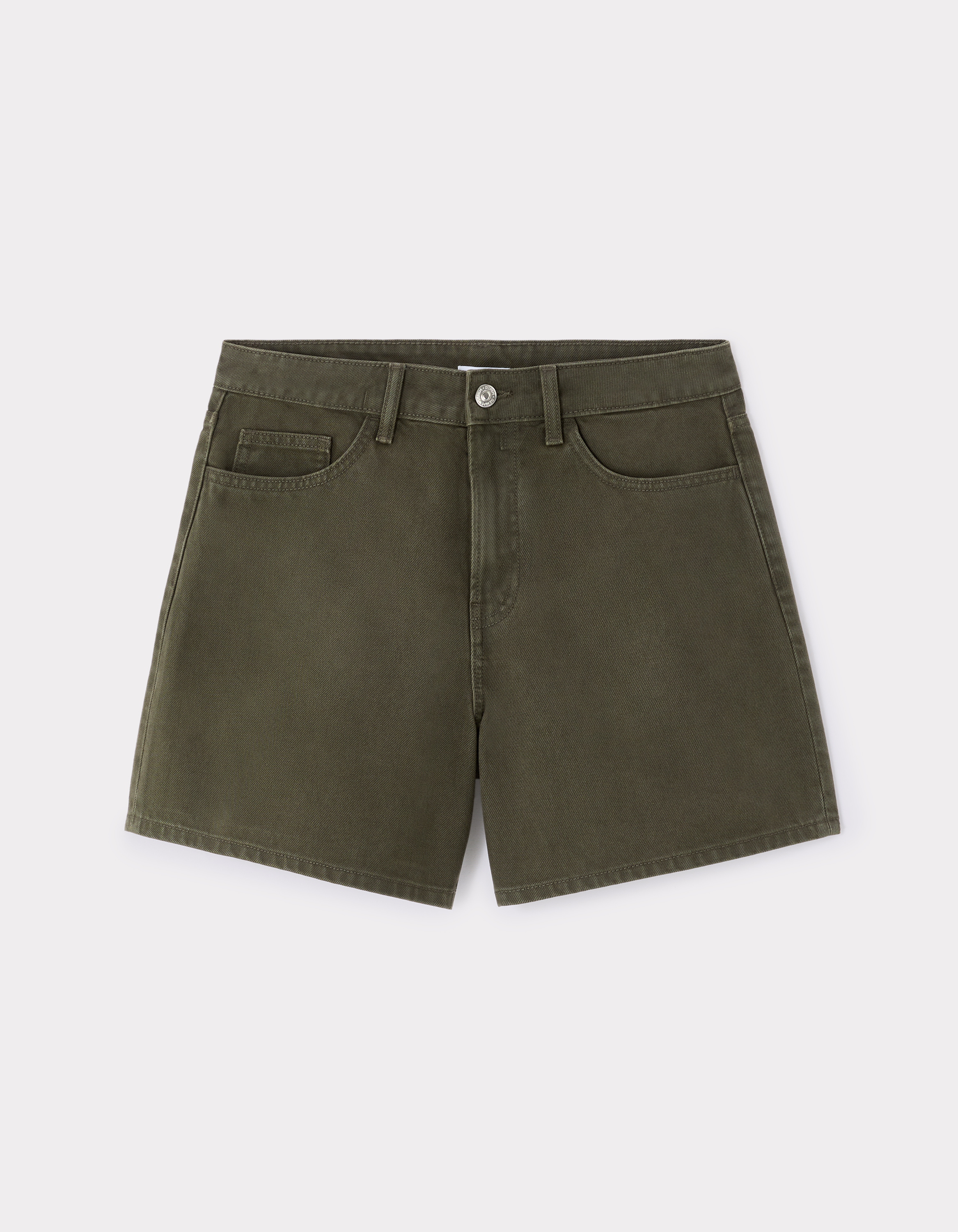Short flat - vert