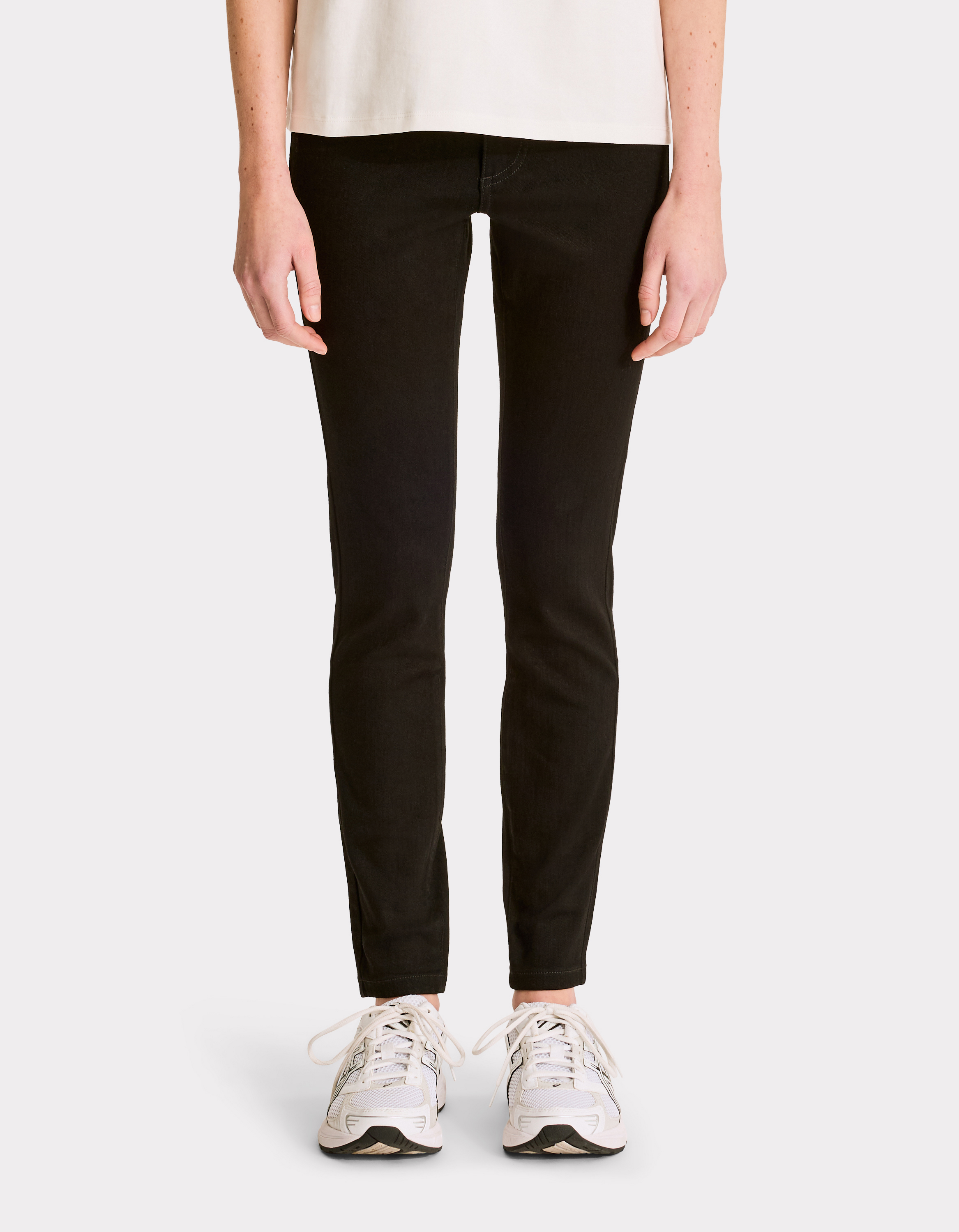 Jean skinny - gris - celio - Modalova