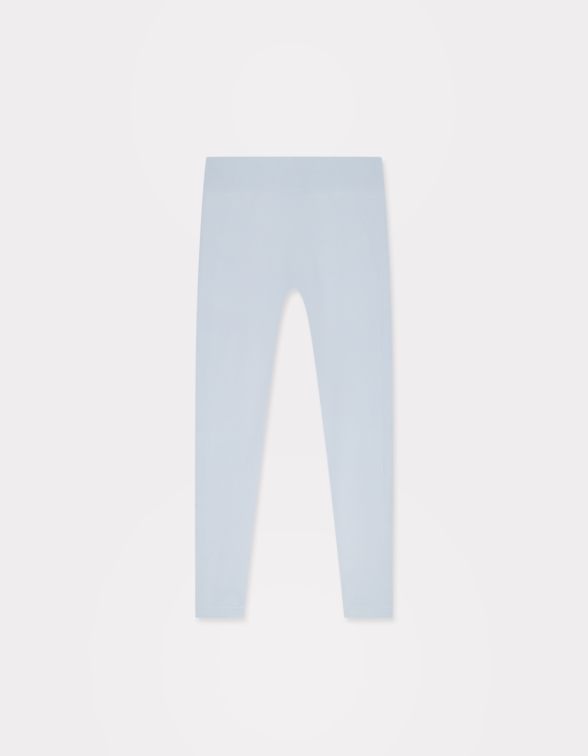 Legging sans coutures - bleu clair
