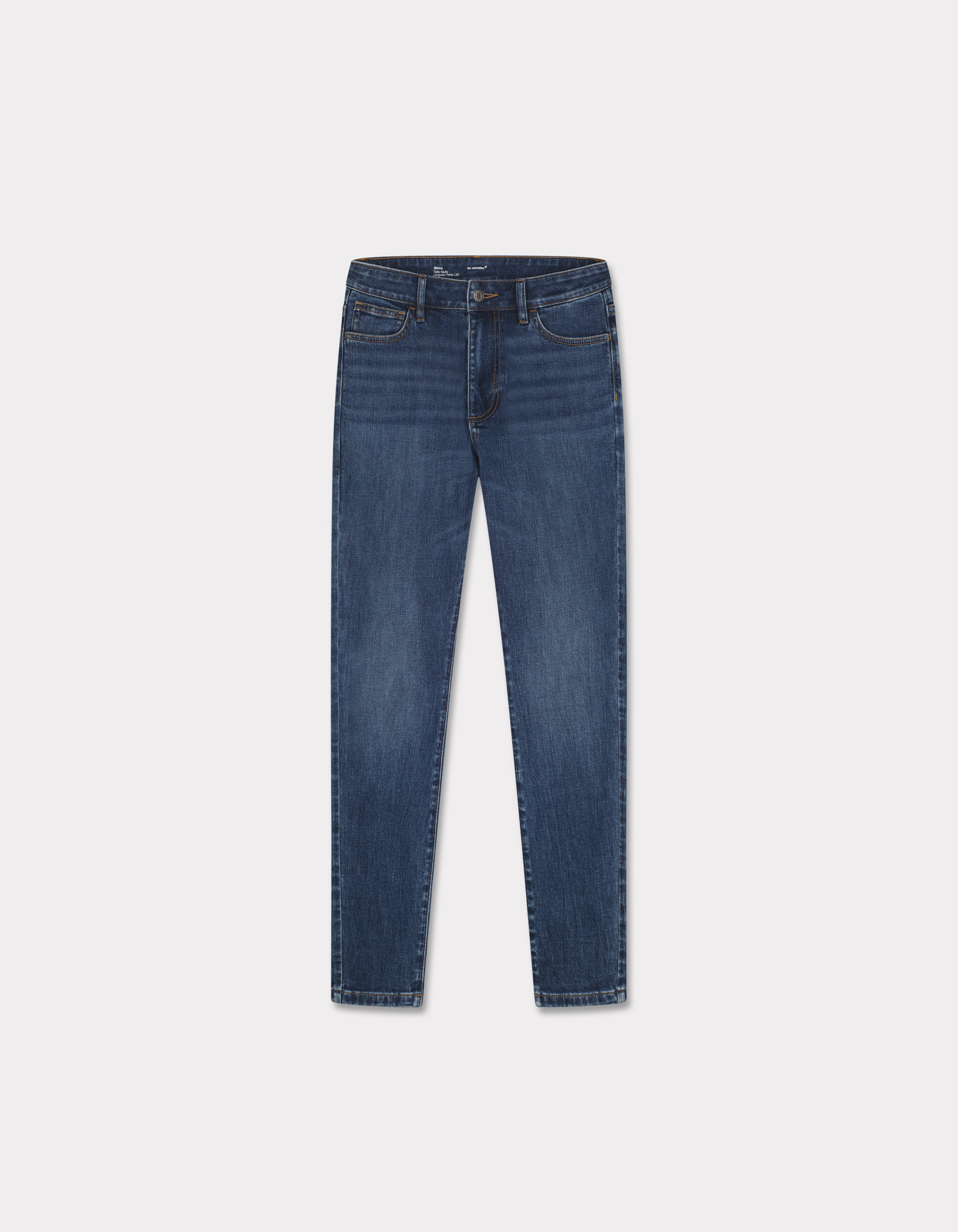 Jean skinny - bleu foncé
