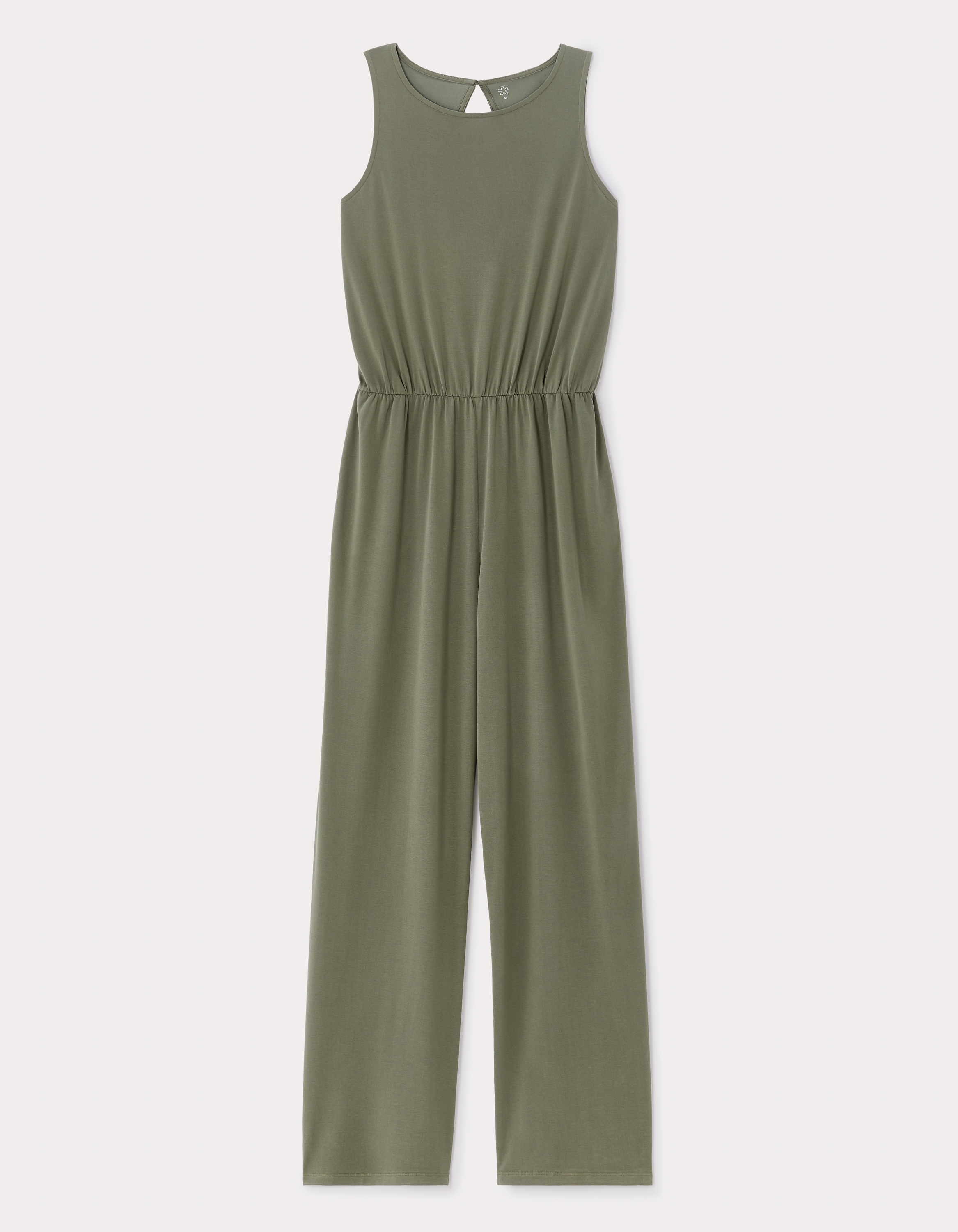 Combinaison en modal - vert