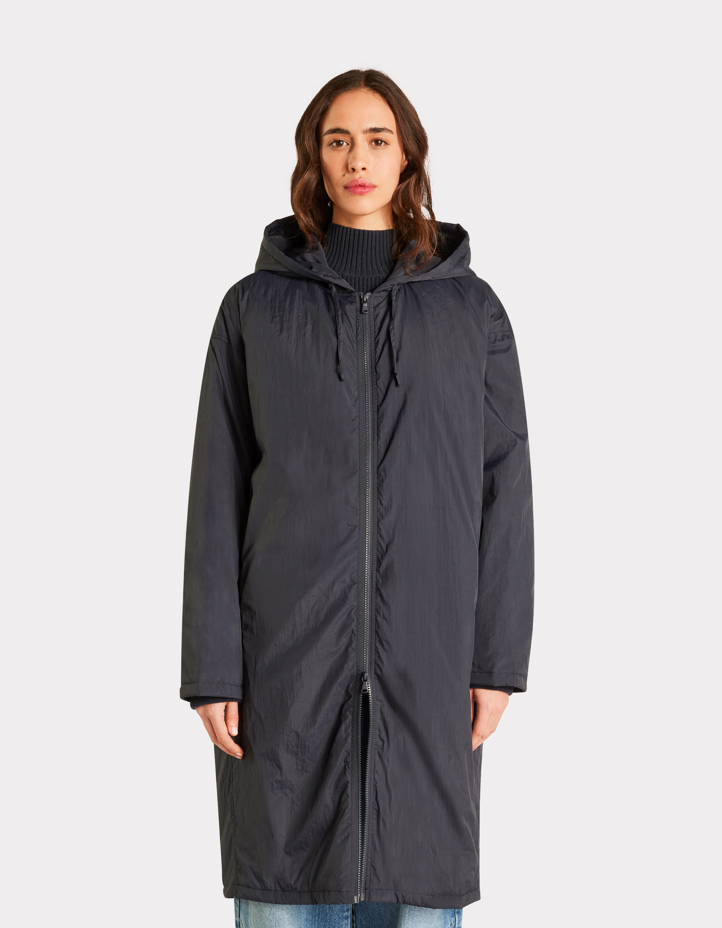 Parka light imperméable - marine - celio - Modalova