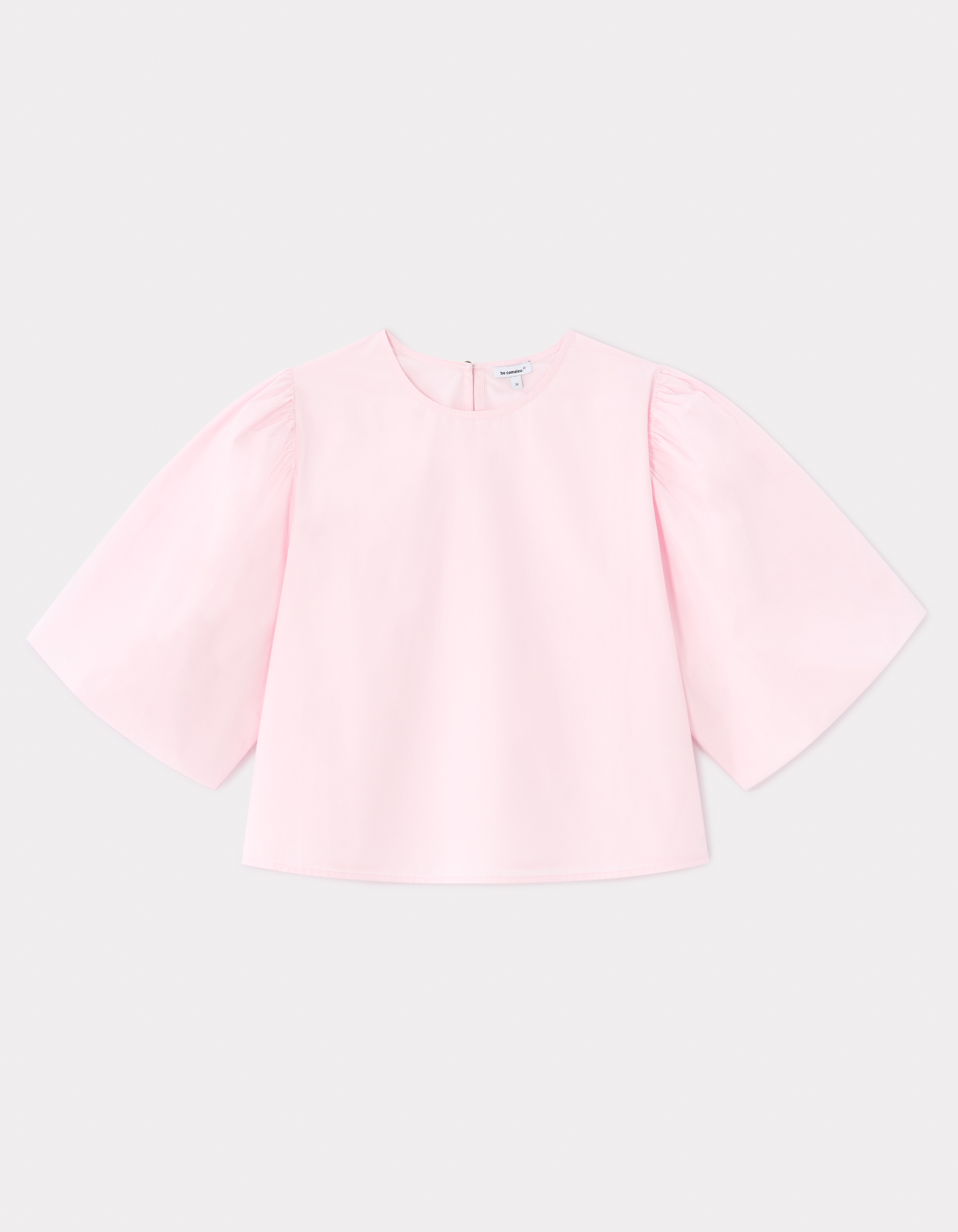 Blouse - rose