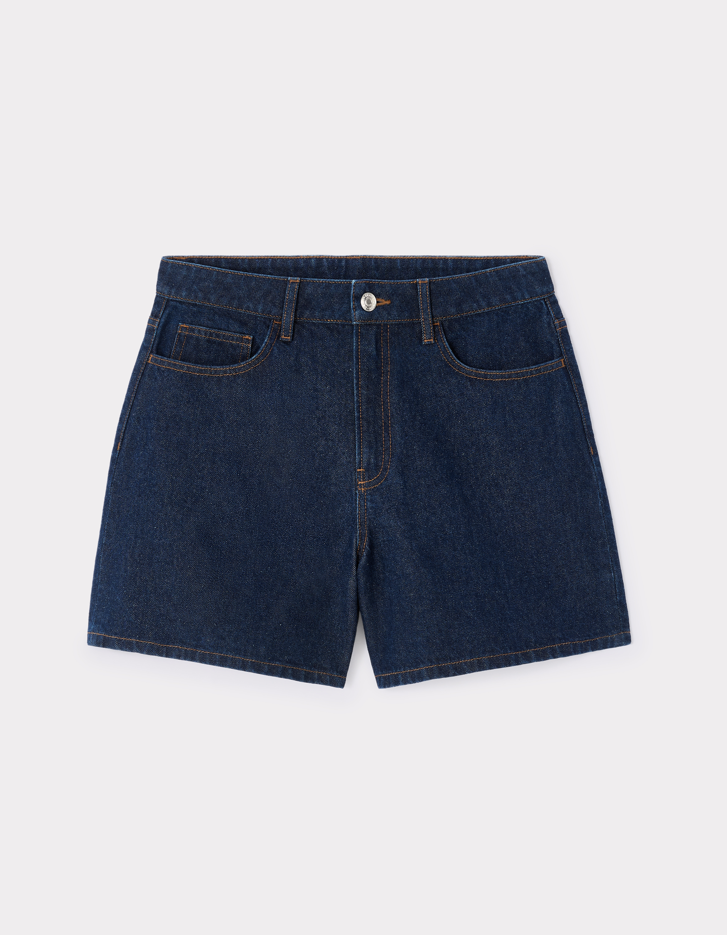 Short en jean - denim