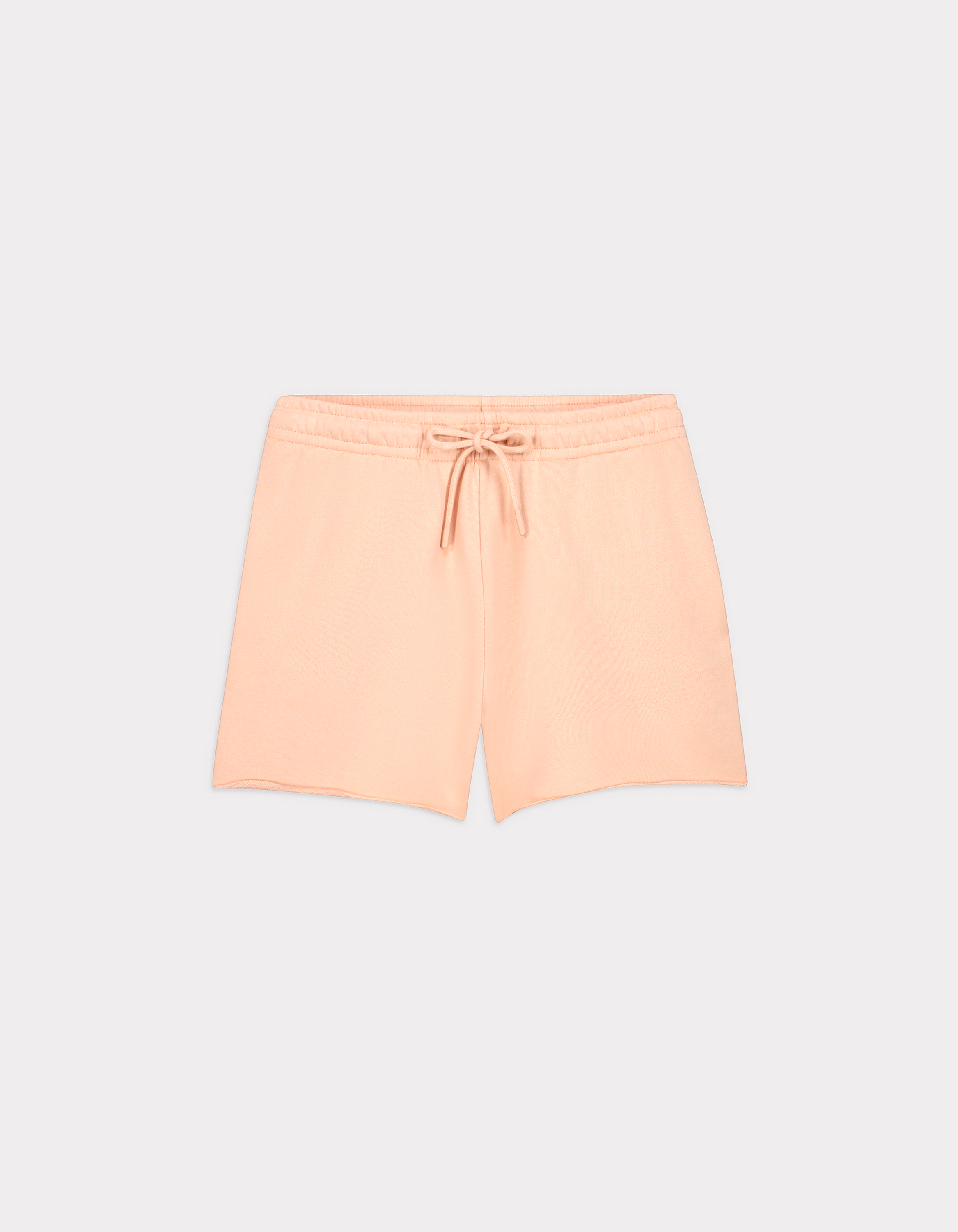 Short en terry - rose