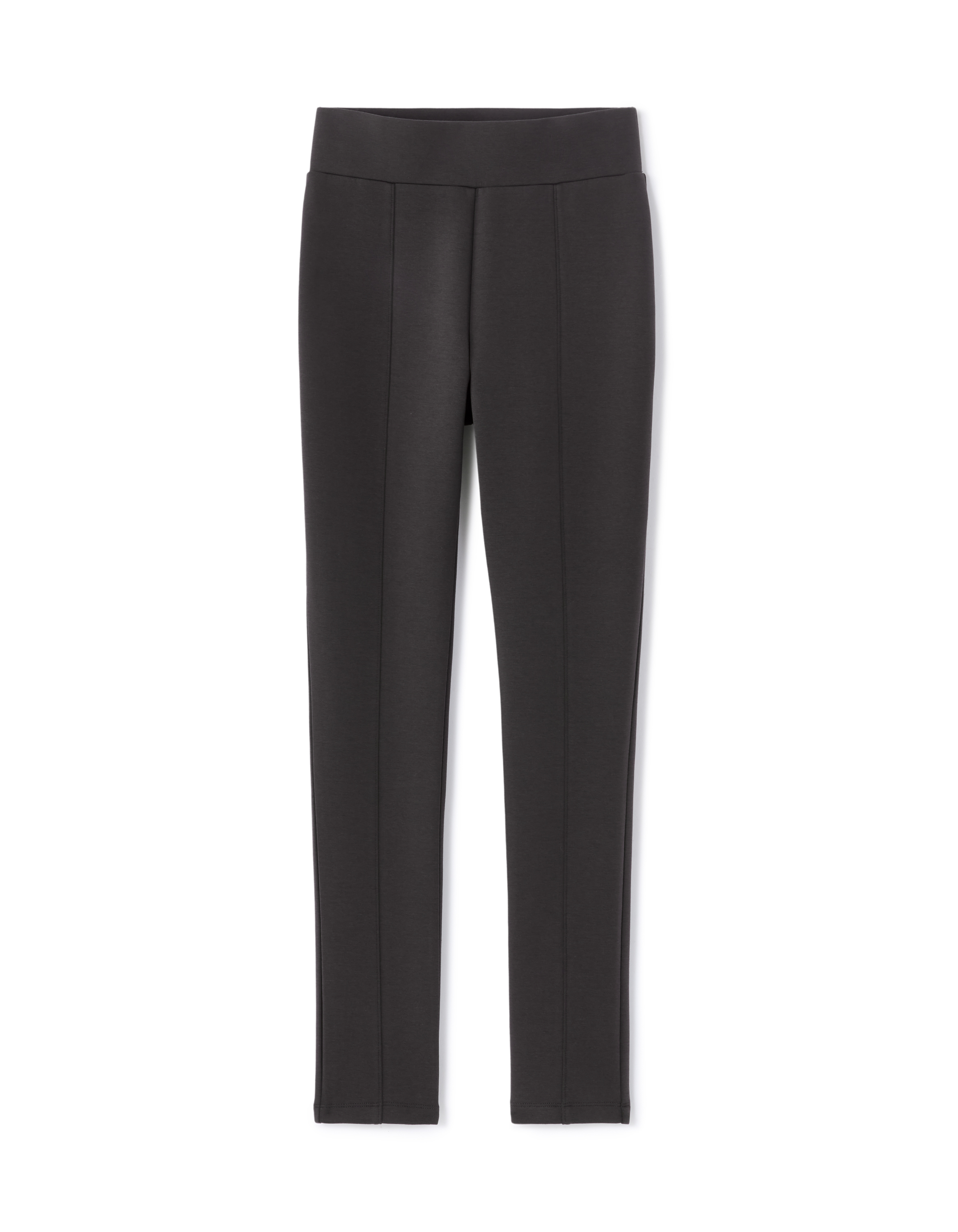 Pantalon slim - gris