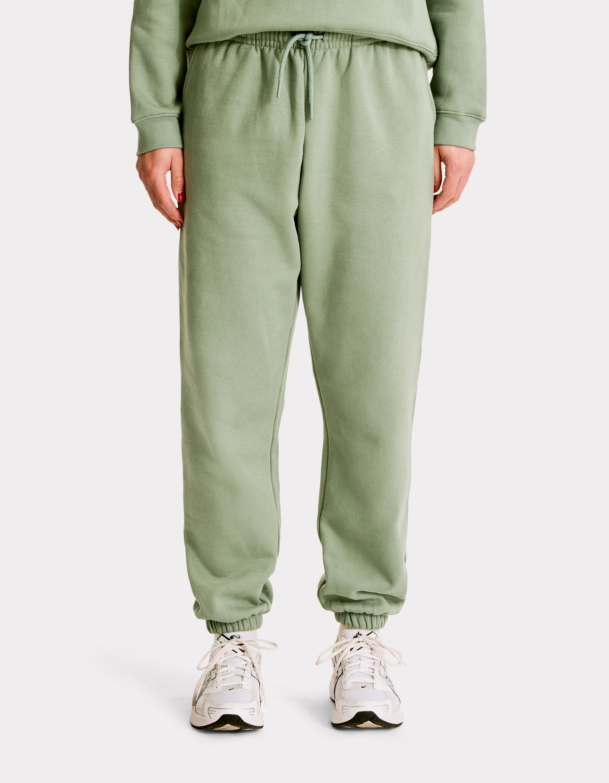 Jogging en molleton - vert - celio - Modalova