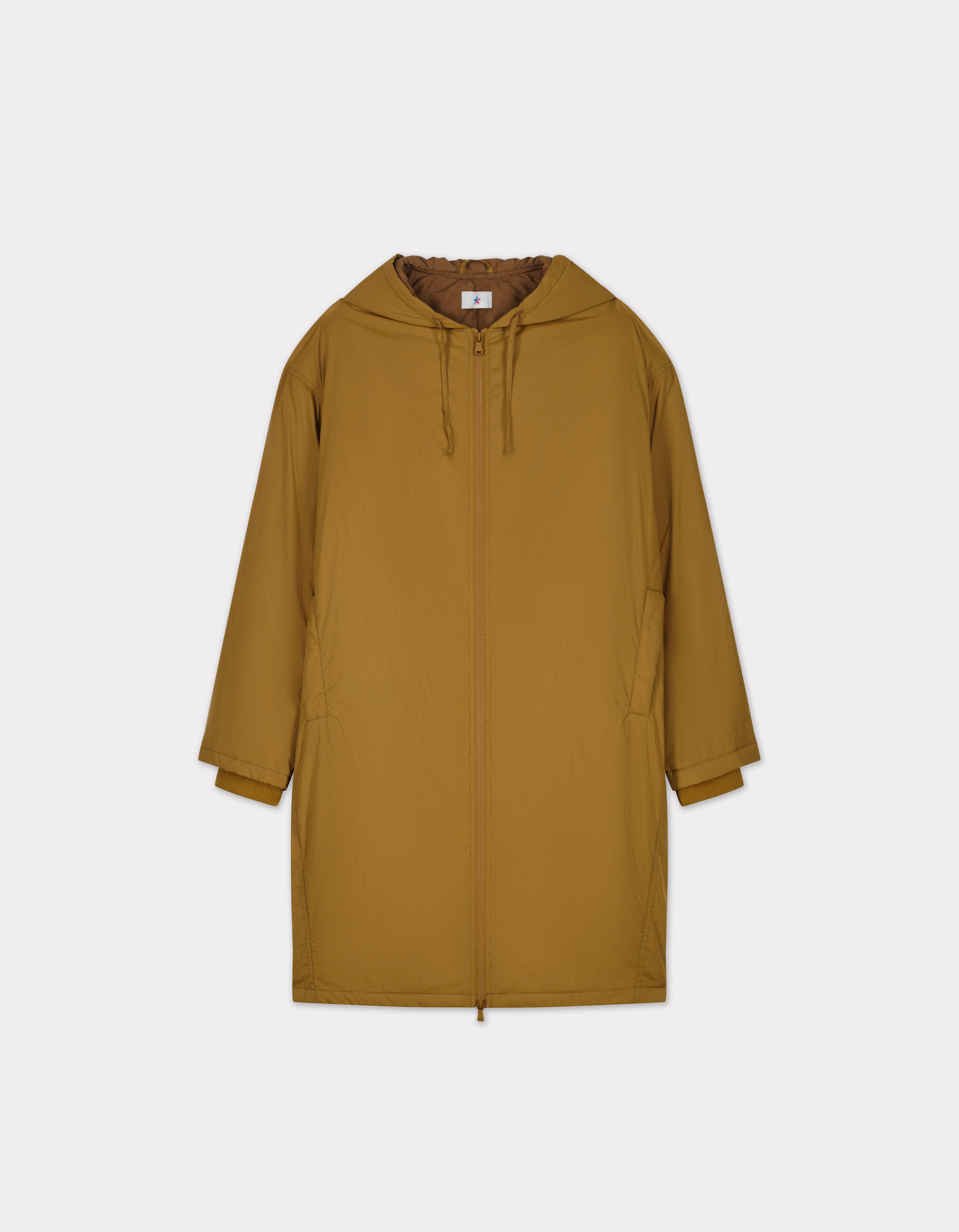 Parka light imperméable - bronze