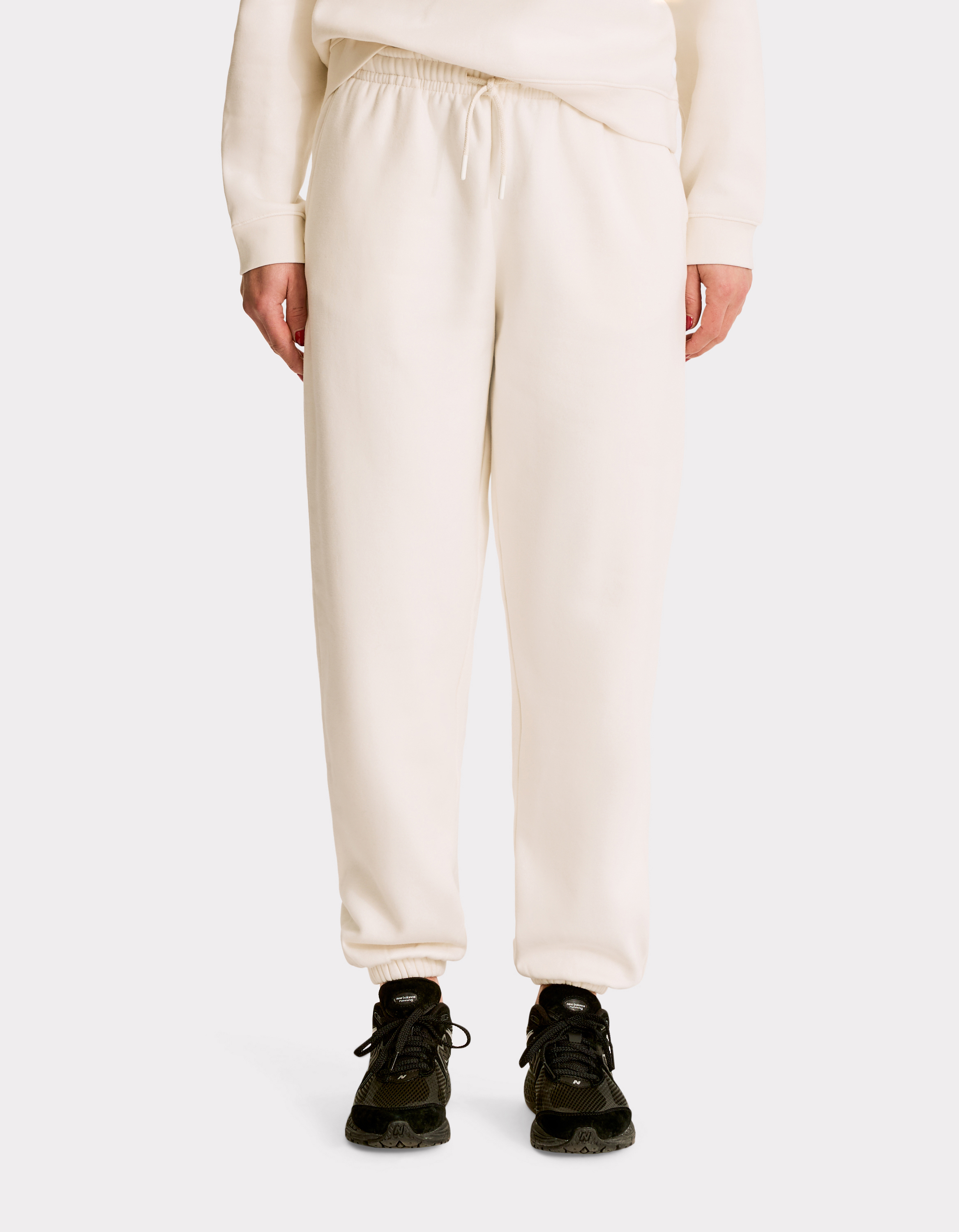 Jogging en molleton - beige - celio - Modalova