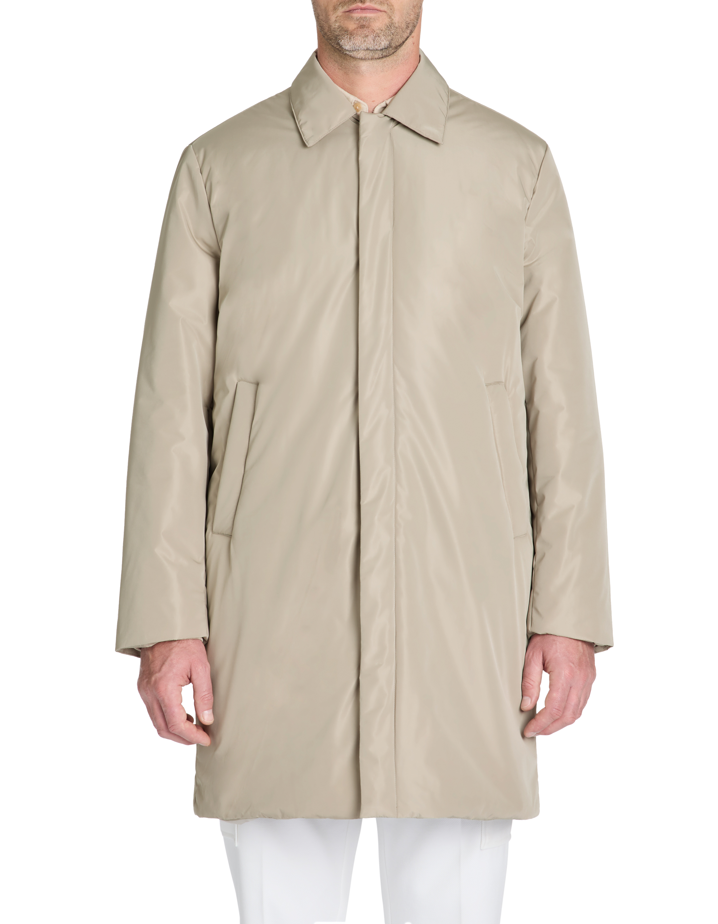 Manteau Imperméable à boutons pressions - camaieu - Modalova