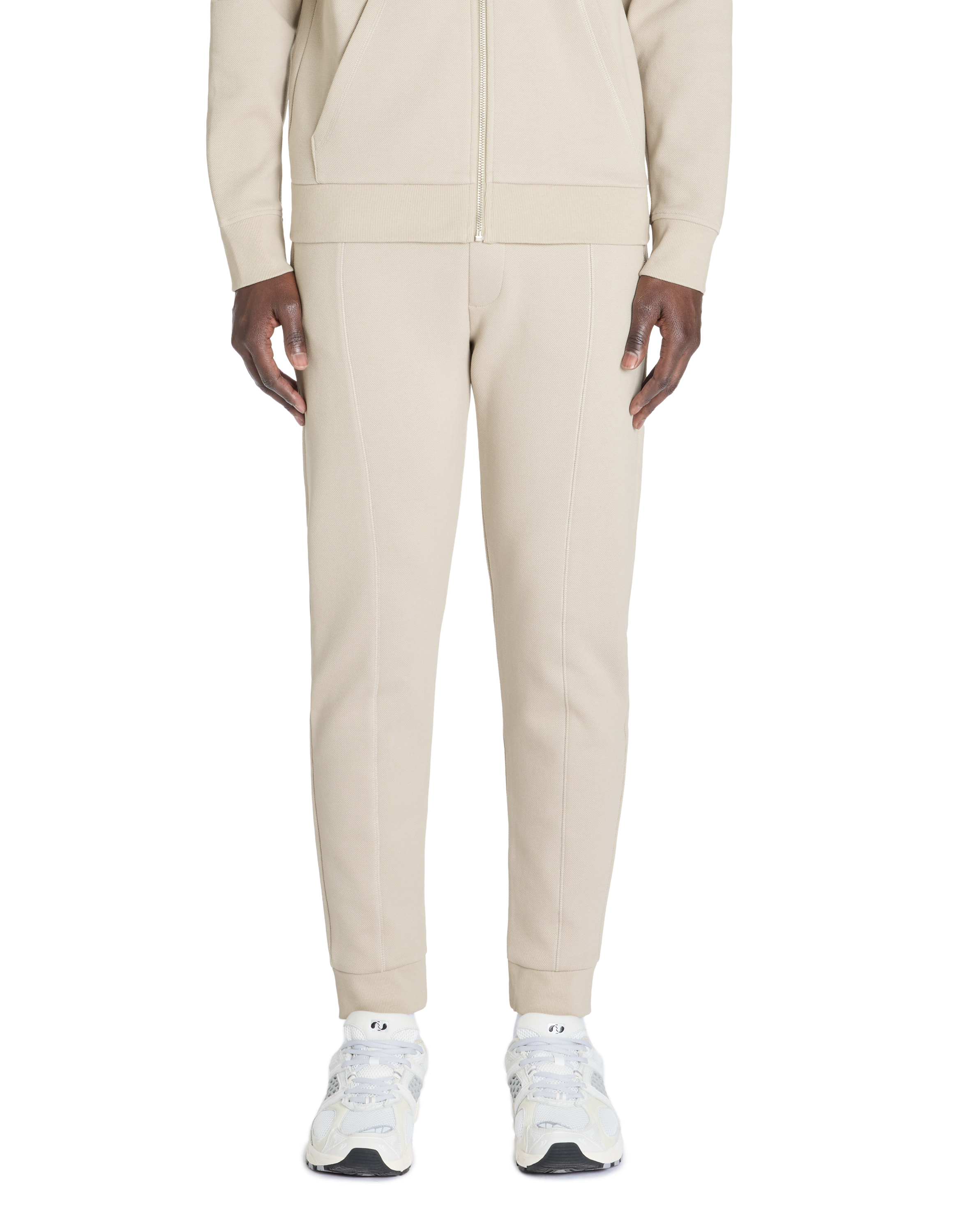 Jogging regular - beige - camaieu - Modalova