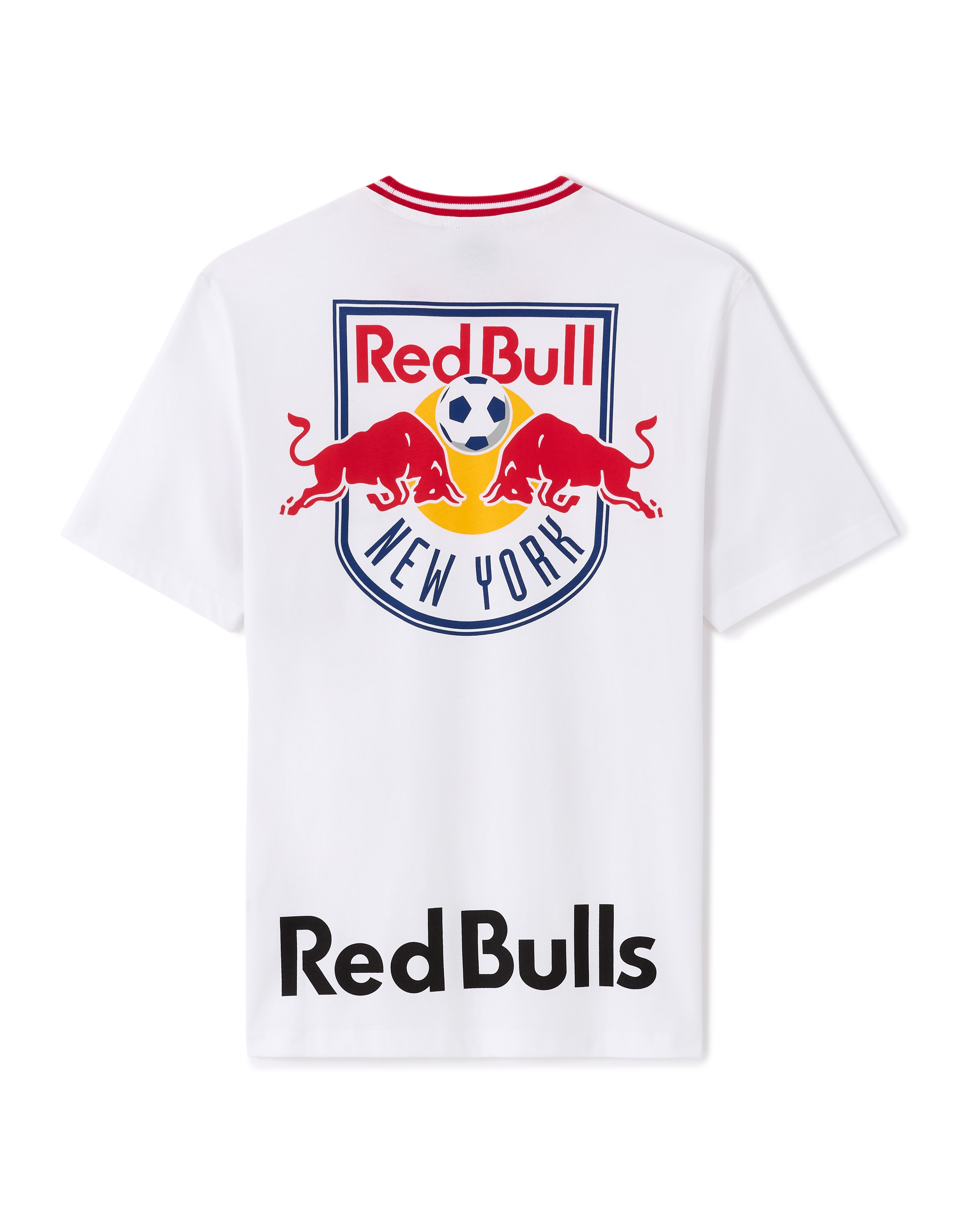 MLS - T-shirt NEW YORK RED BULLS