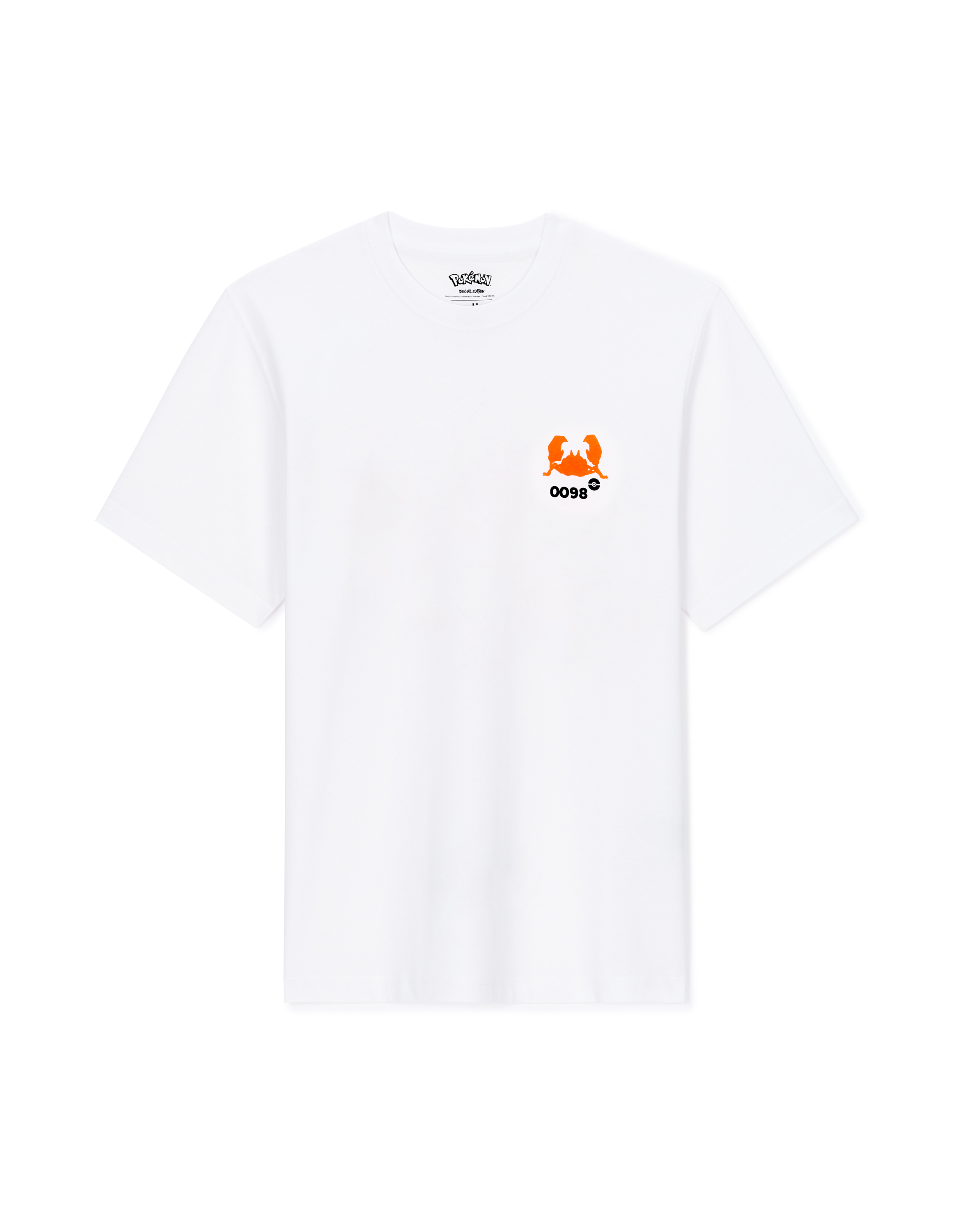 Pokémon - T-shirt Krabby