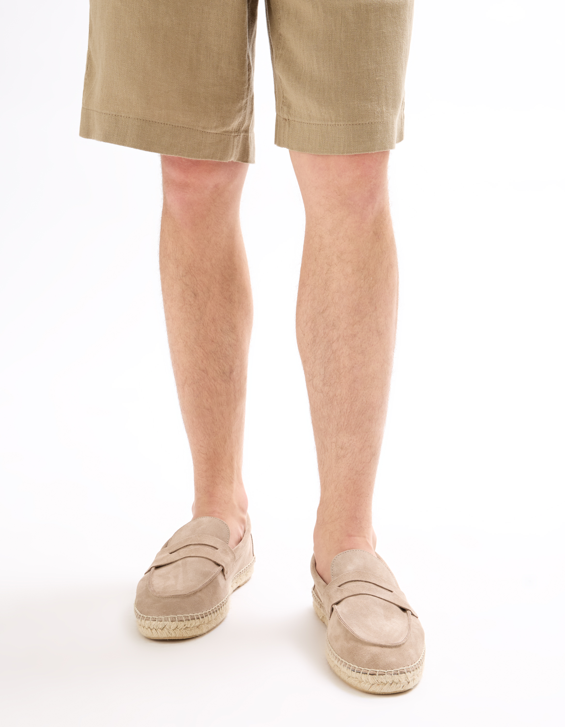 Mocassins - beige - camaieu - Modalova