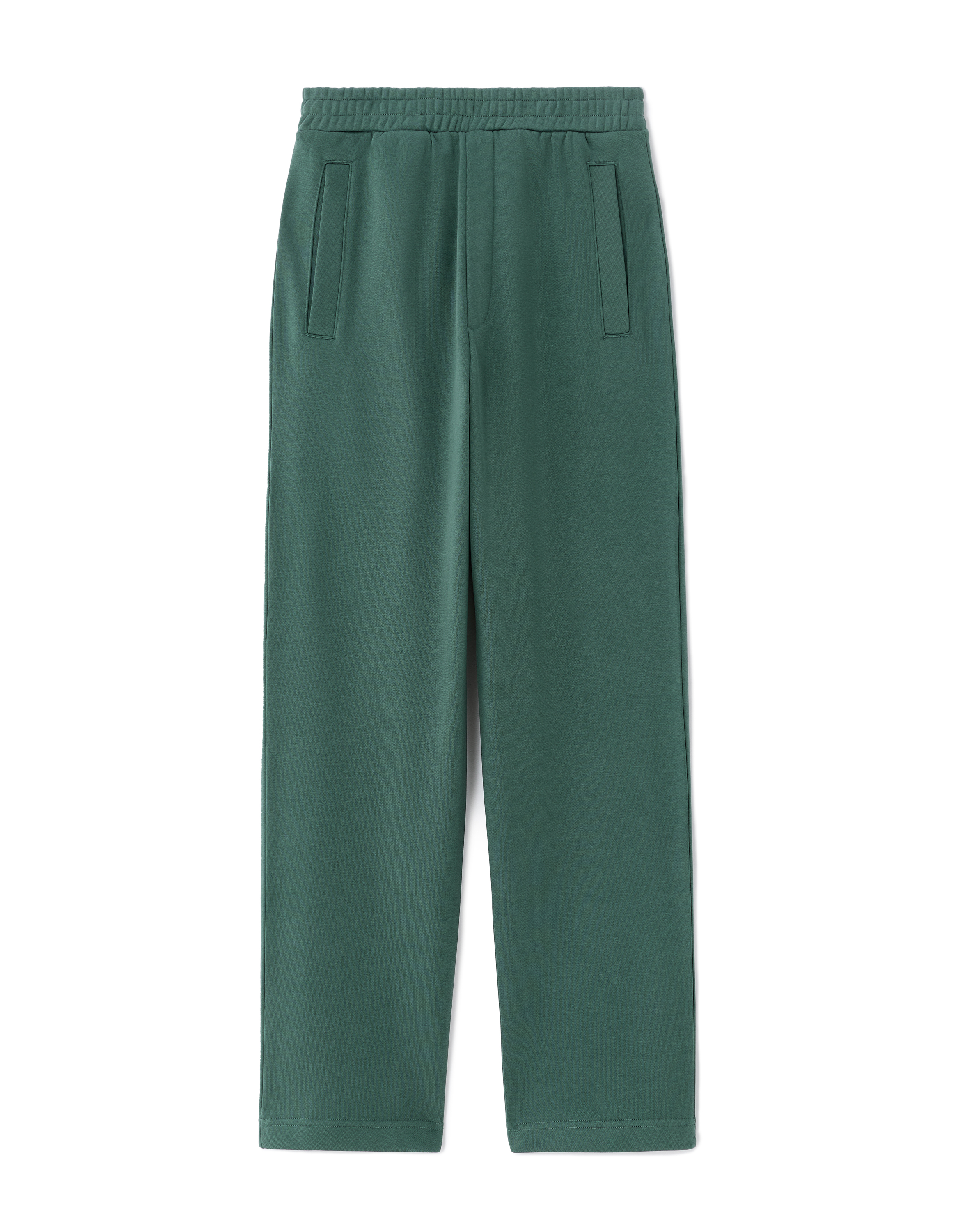 Pantalon de jogging oversize - vert