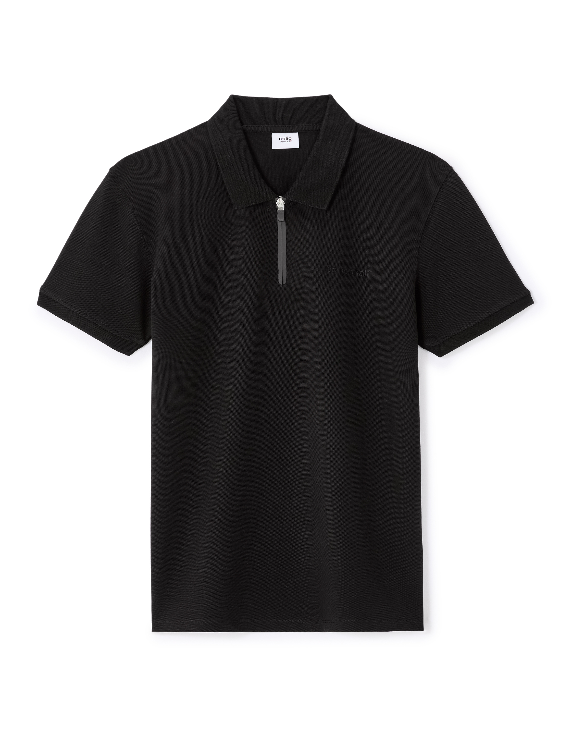 Benoit Paire - Polo noir