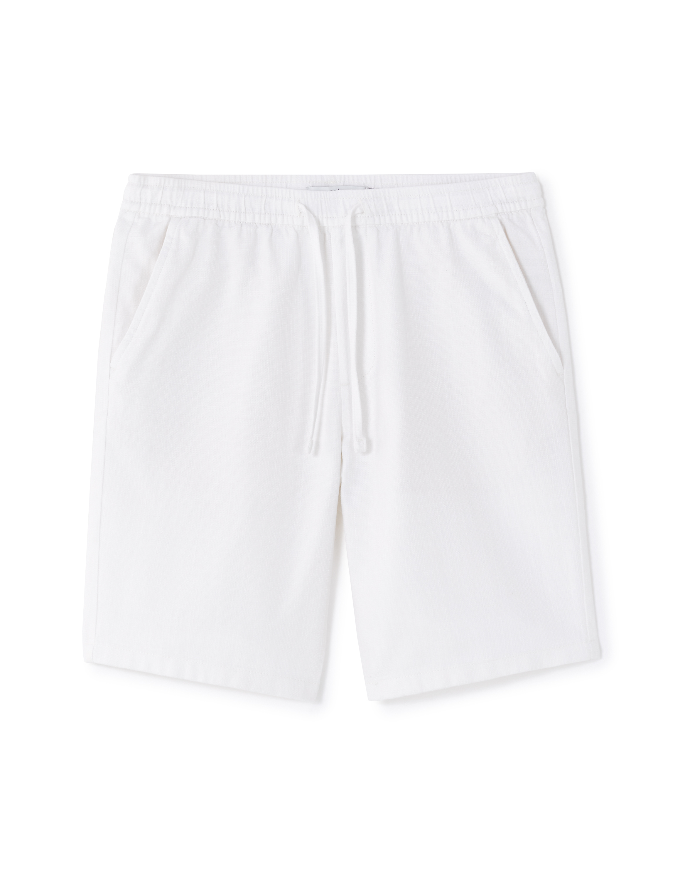 Bermuda 100% coton - beige